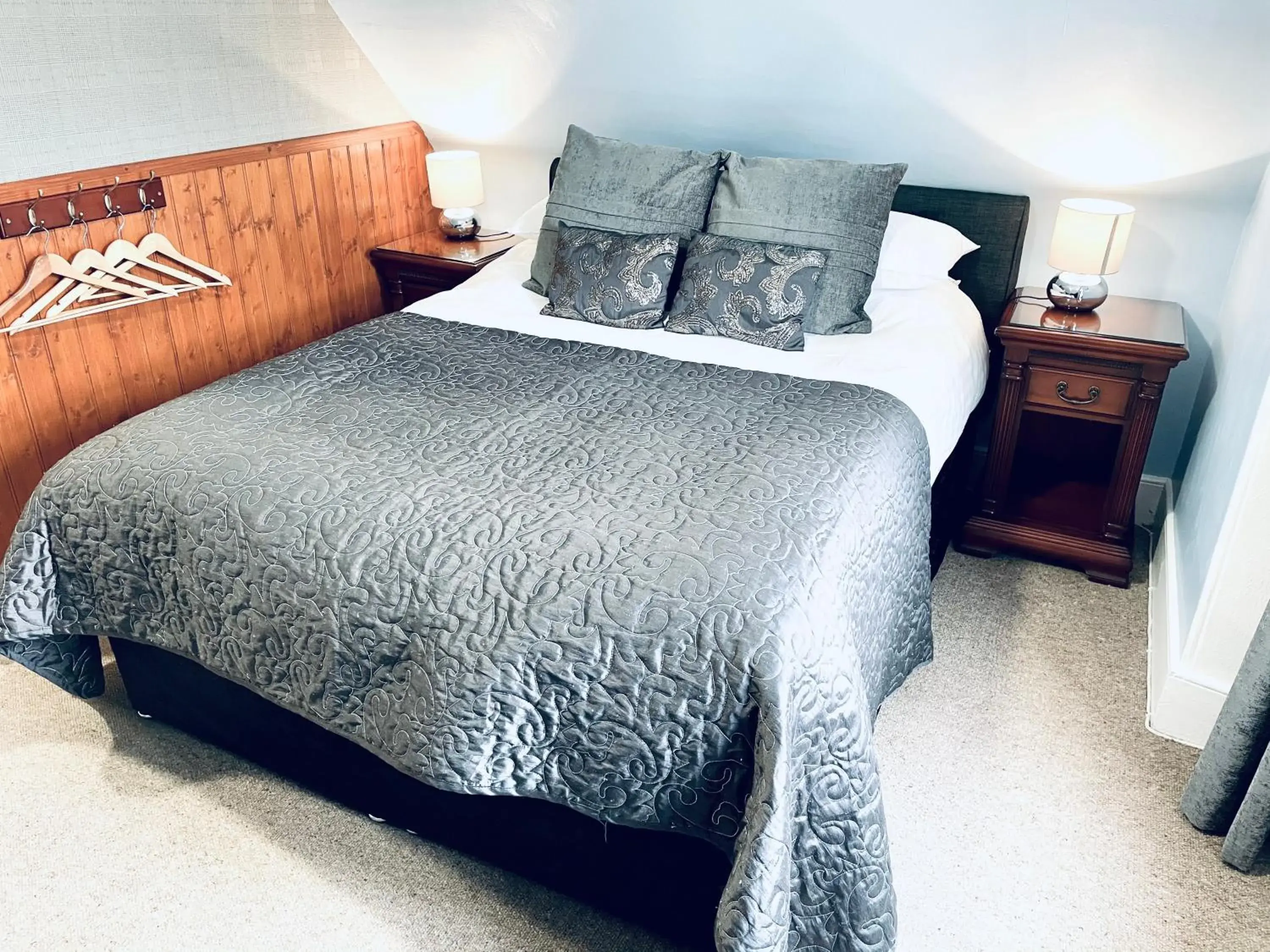 Bed in Invergarry Hotel Bed in Invergarry Hotel