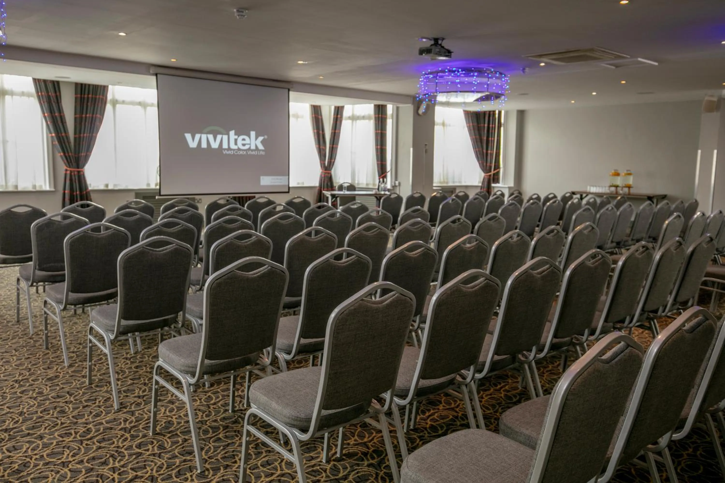 Meeting/conference room in Bournemouth West Cliff Hotel & Spa