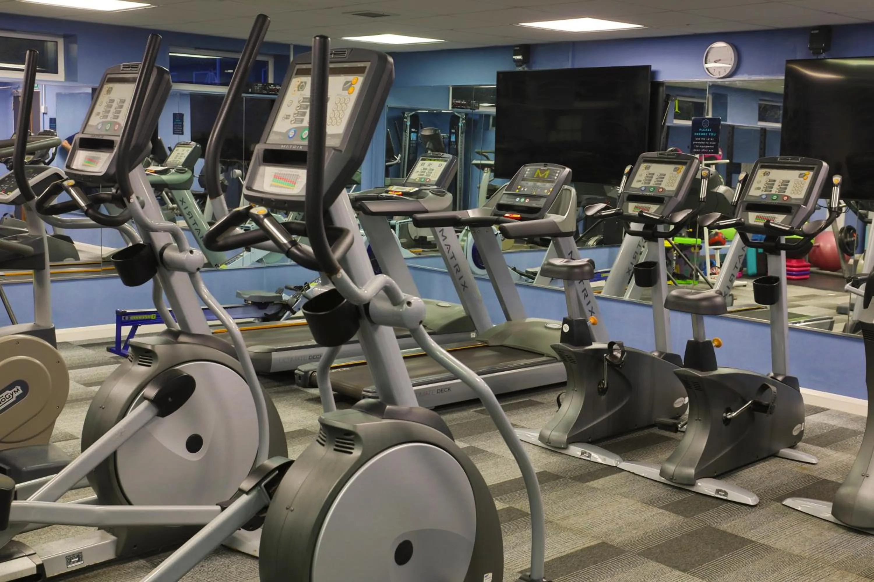 Sports in Bournemouth West Cliff Hotel & Spa