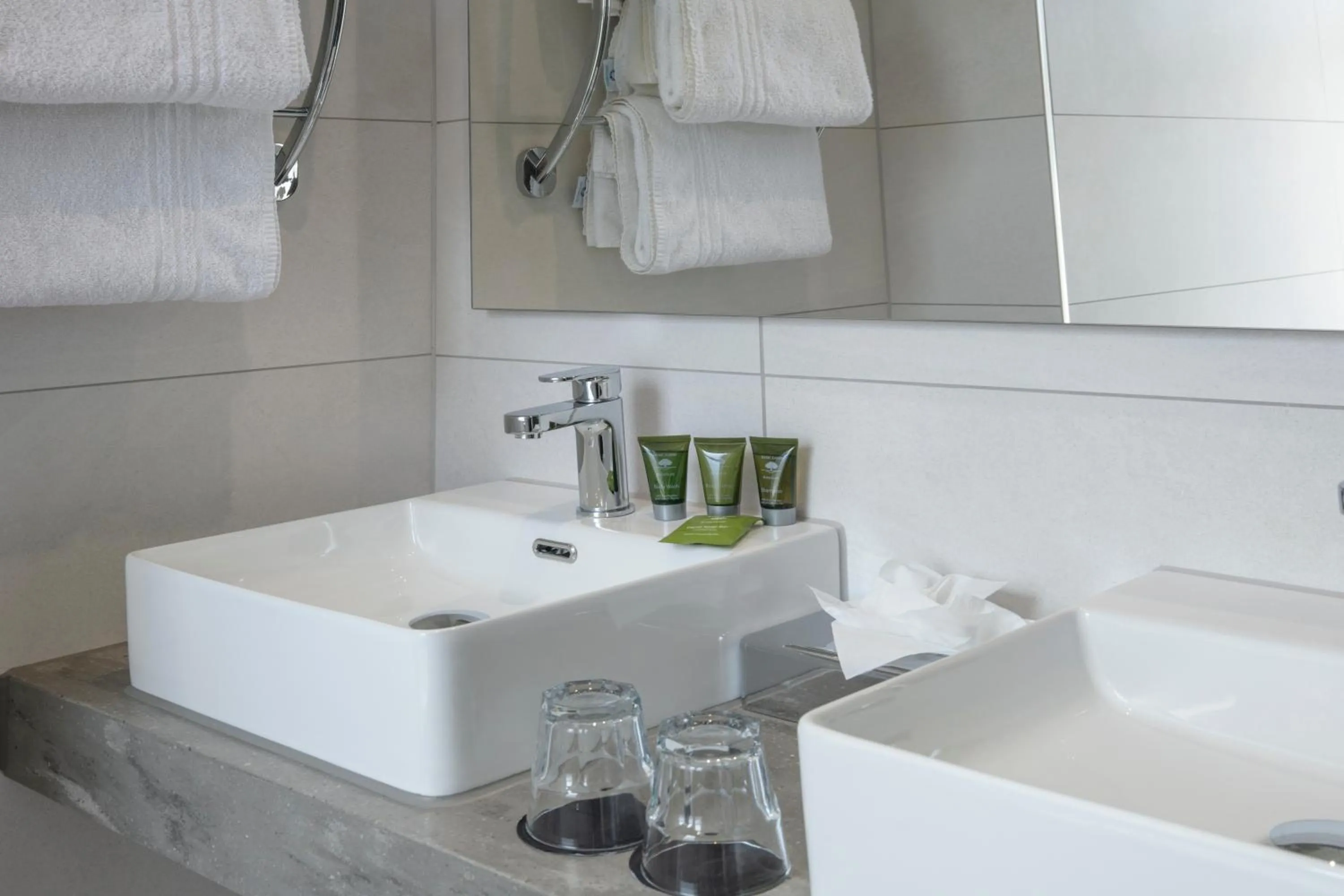 Bathroom in Bournemouth West Cliff Hotel & Spa