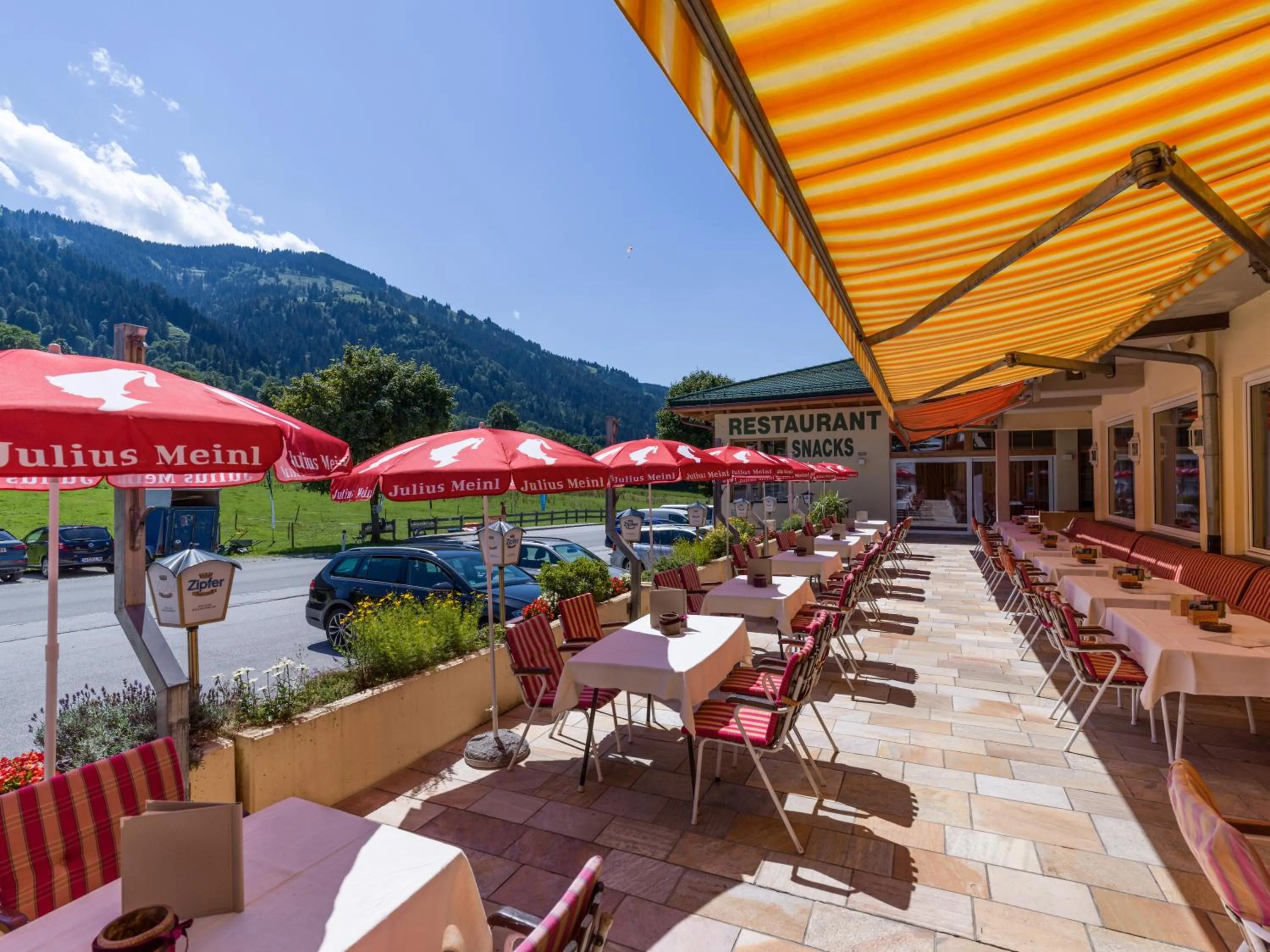 Hotel Harfenwirt