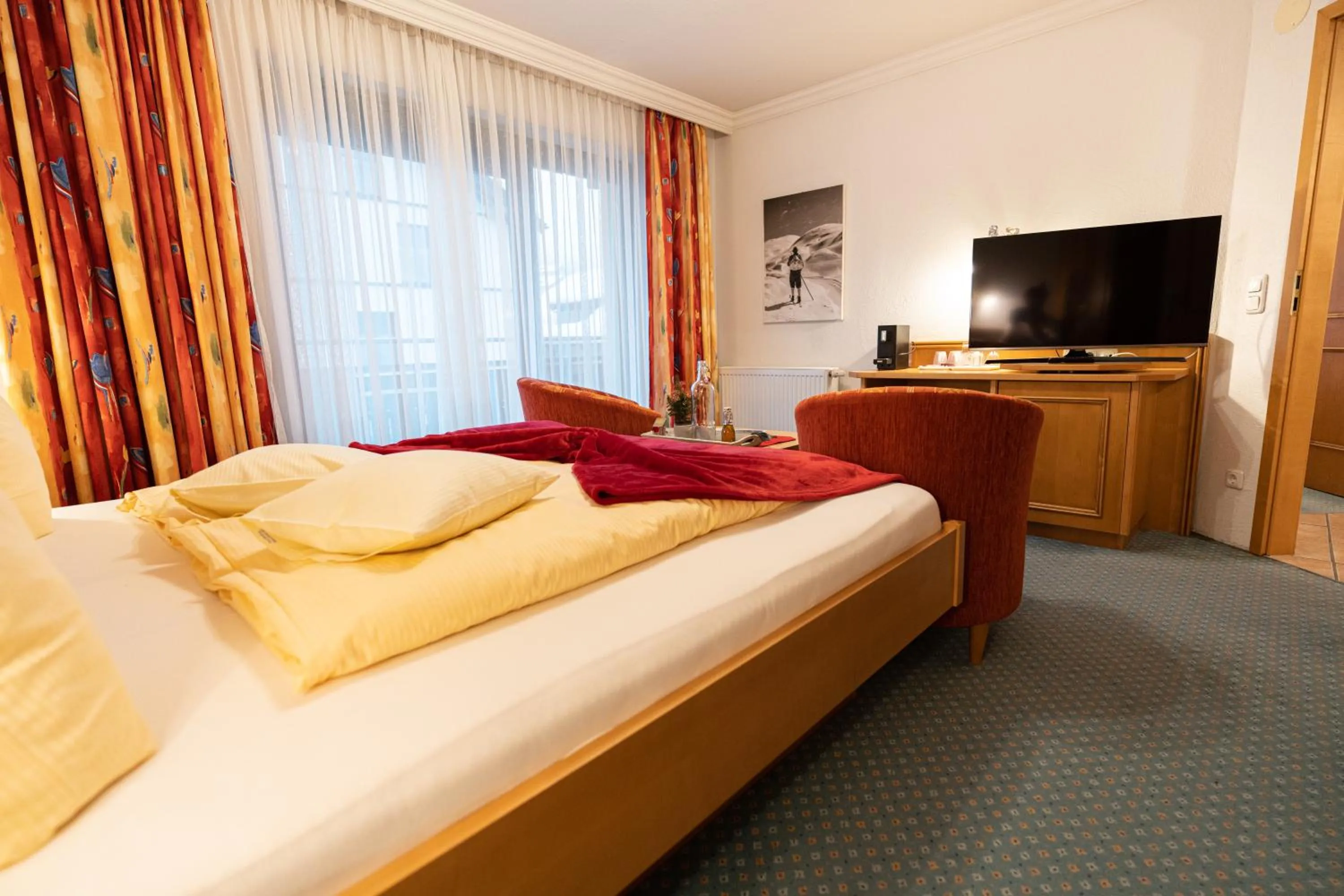 Classic Family Room in Haller's Posthotel