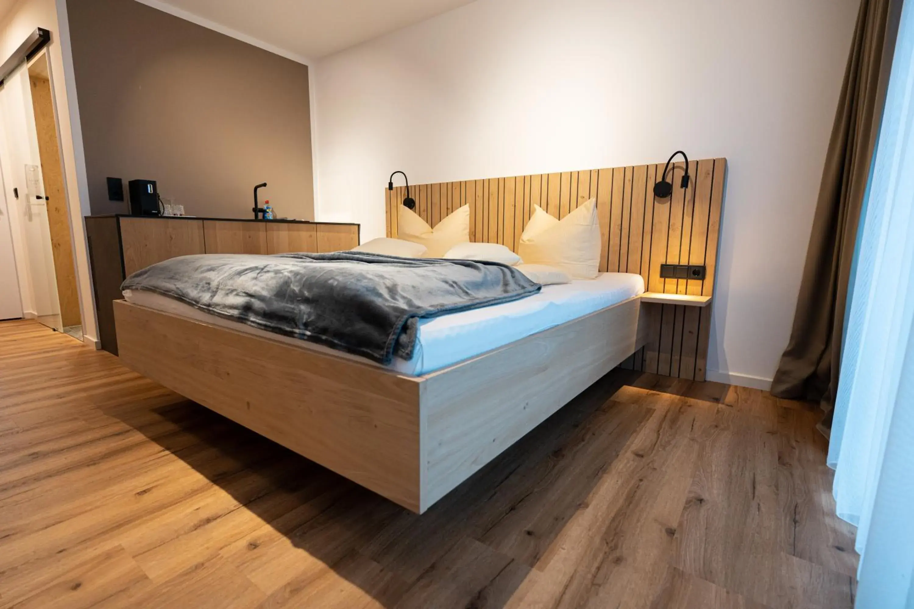 Deluxe Double Room - single occupancy in Haller's Posthotel Deluxe Double Room - single occupancy in Haller's Posthotel