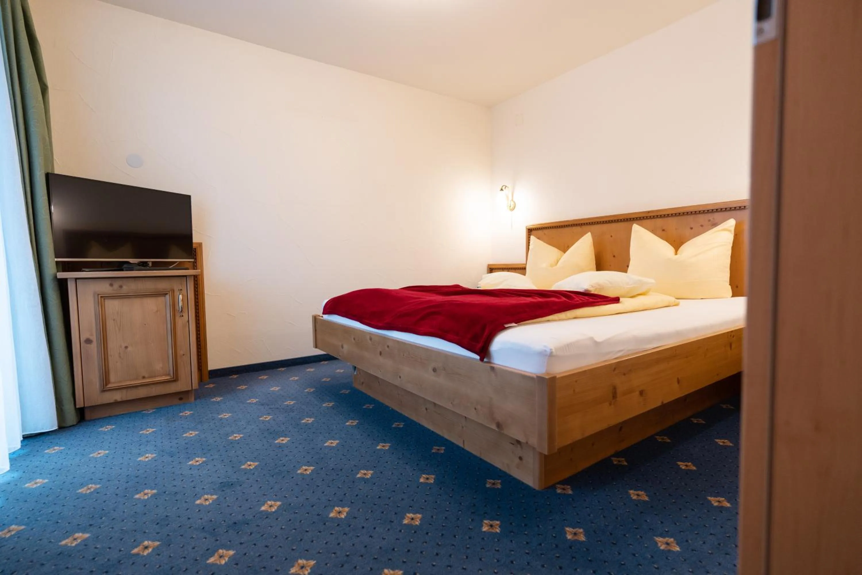 Suite in Haller's Posthotel