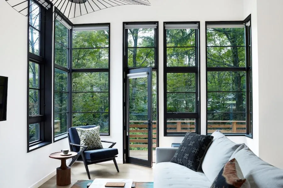 Seating area in Woodstock Way Hotel