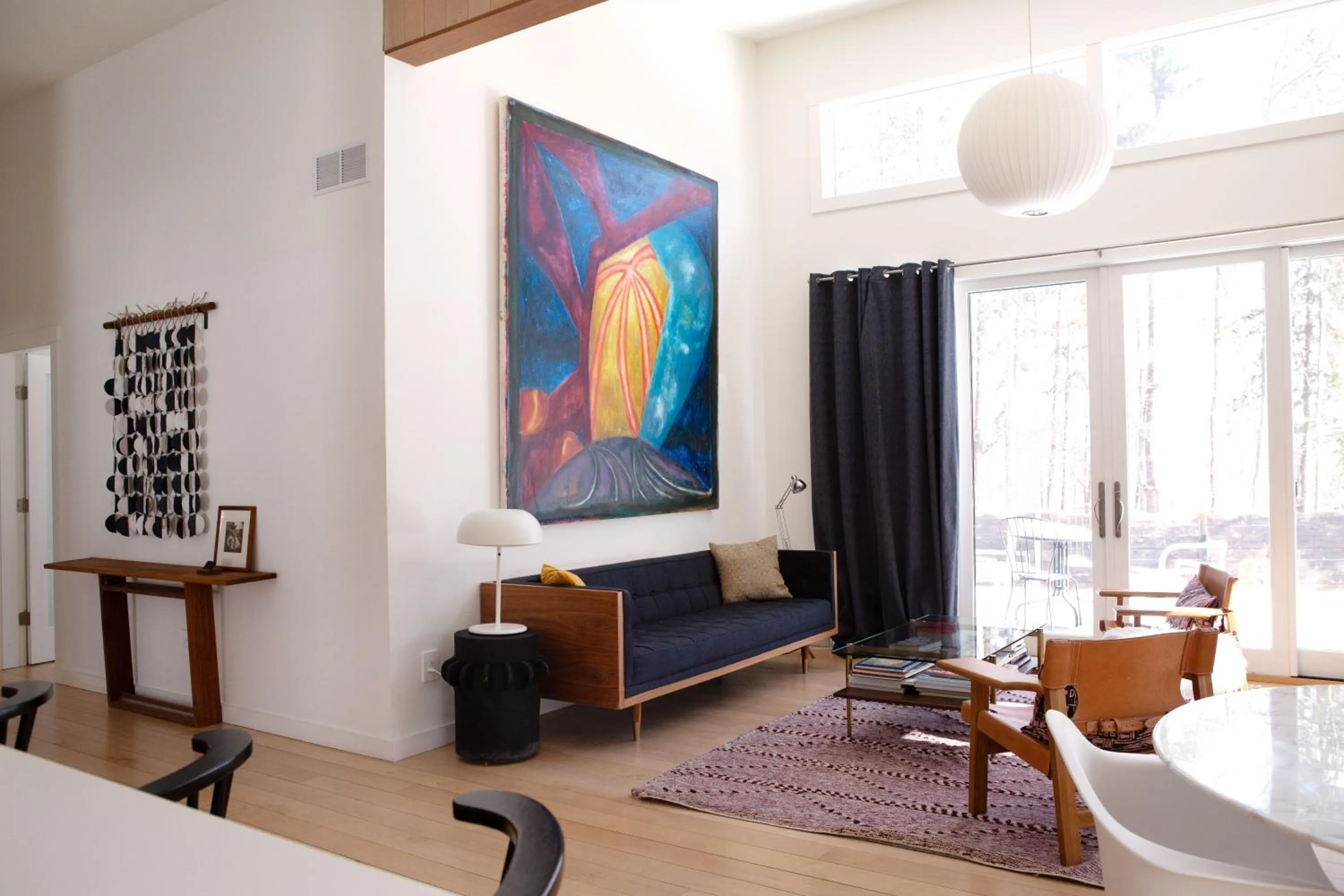 Living room in Woodstock Way Hotel