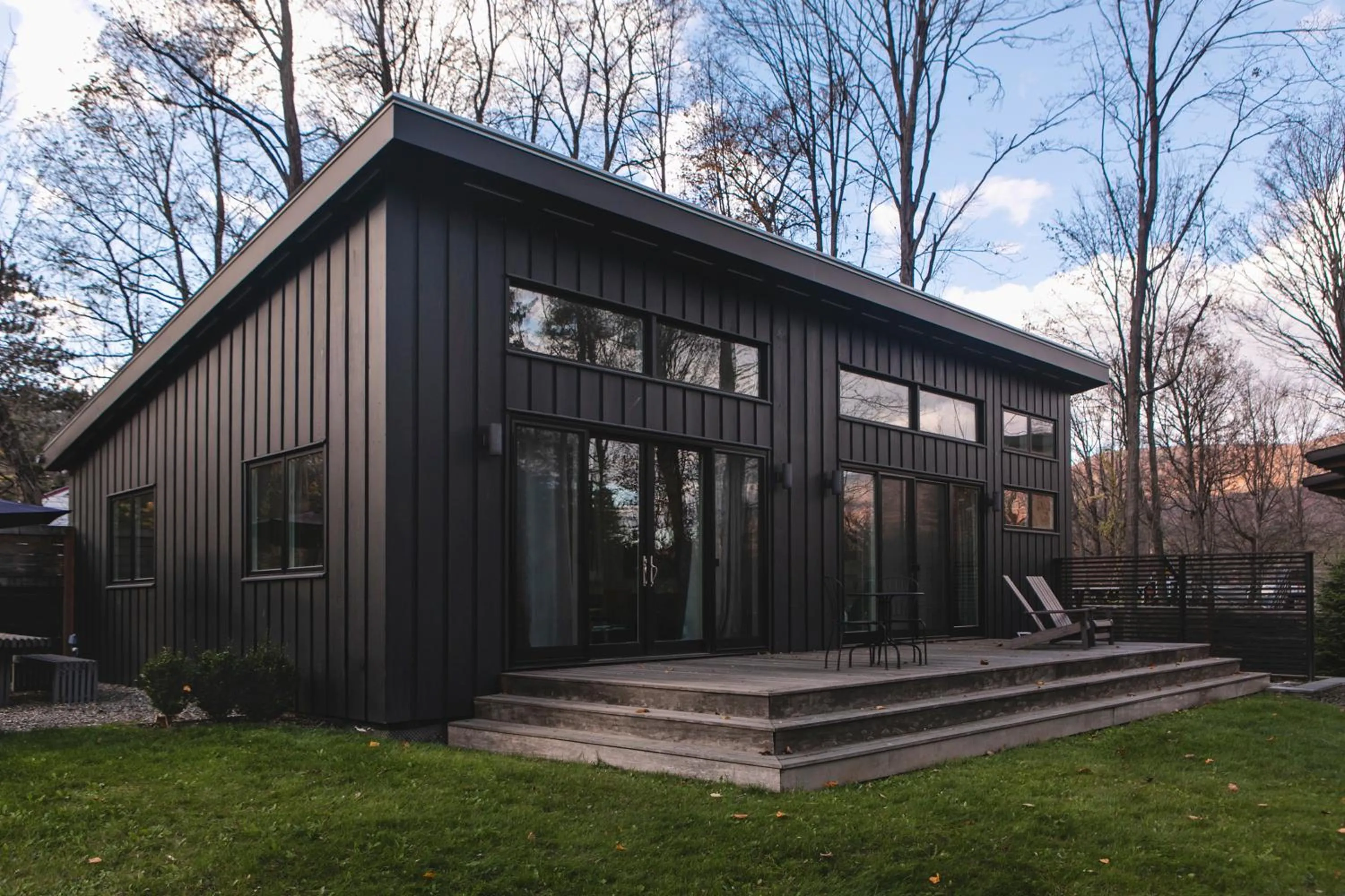 Property building in Woodstock Way Hotel