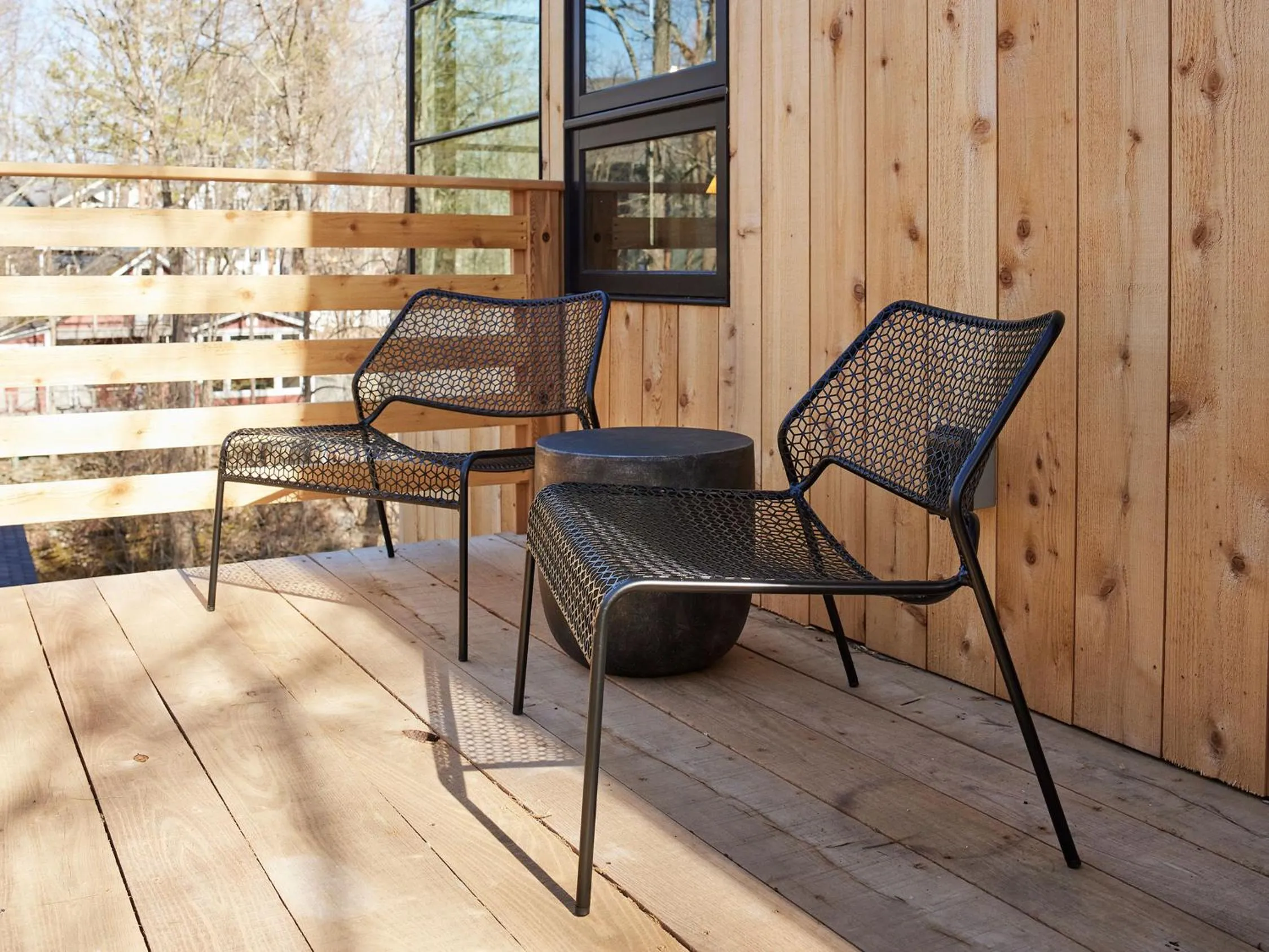 Balcony/Terrace in Woodstock Way Hotel