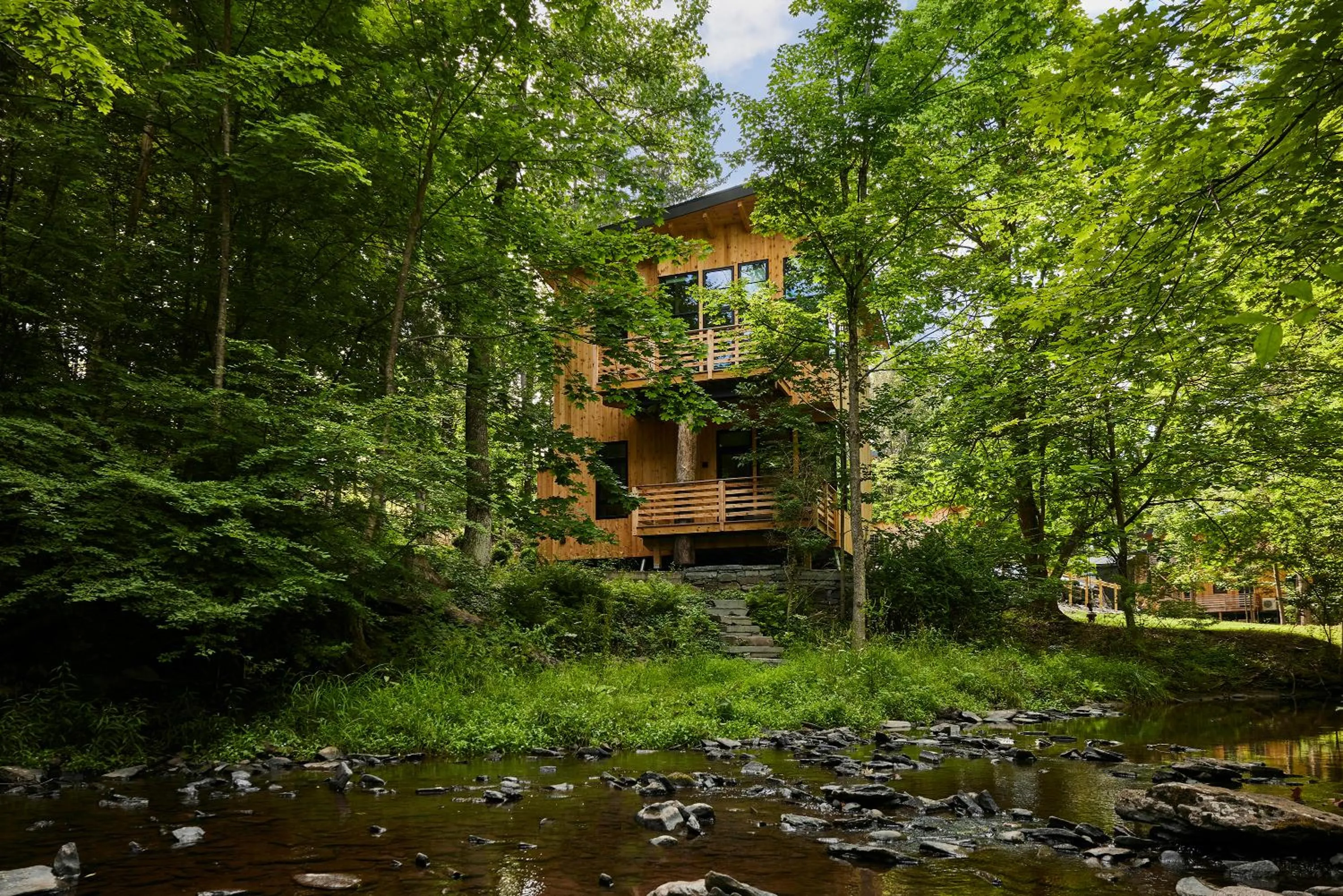 Property building in Woodstock Way Hotel