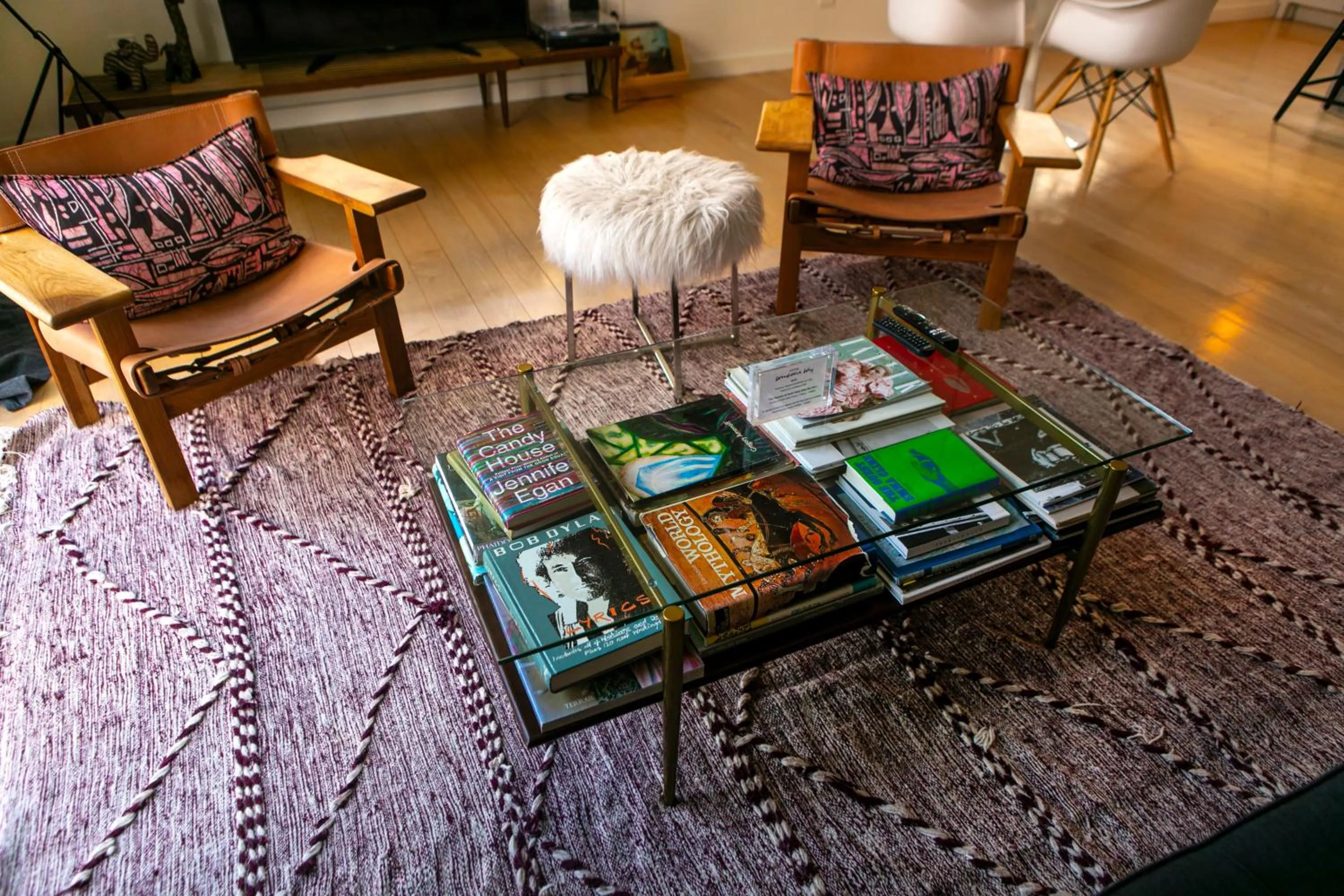 Seating area in Woodstock Way Hotel