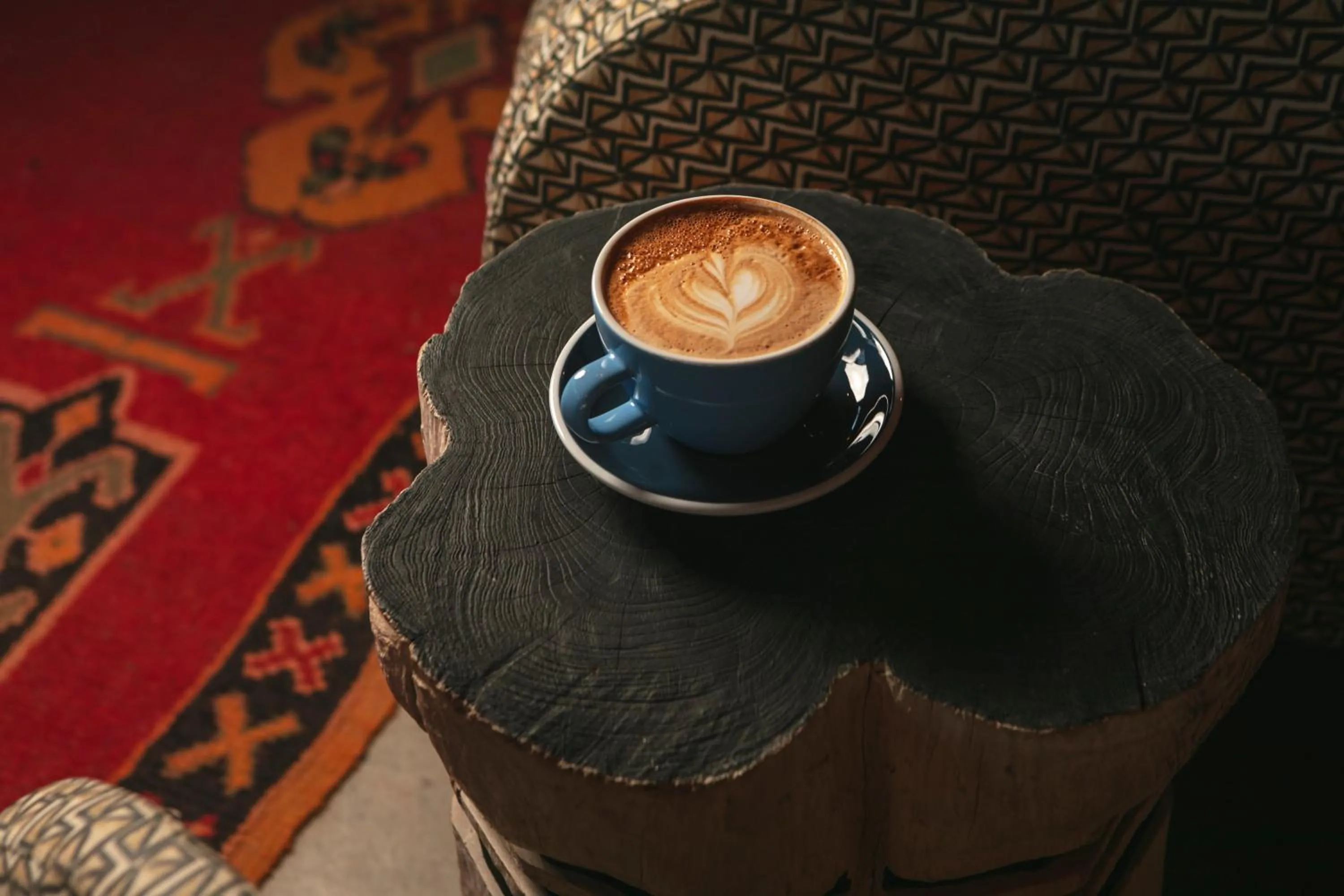 Coffee/tea facilities in Woodstock Way Hotel