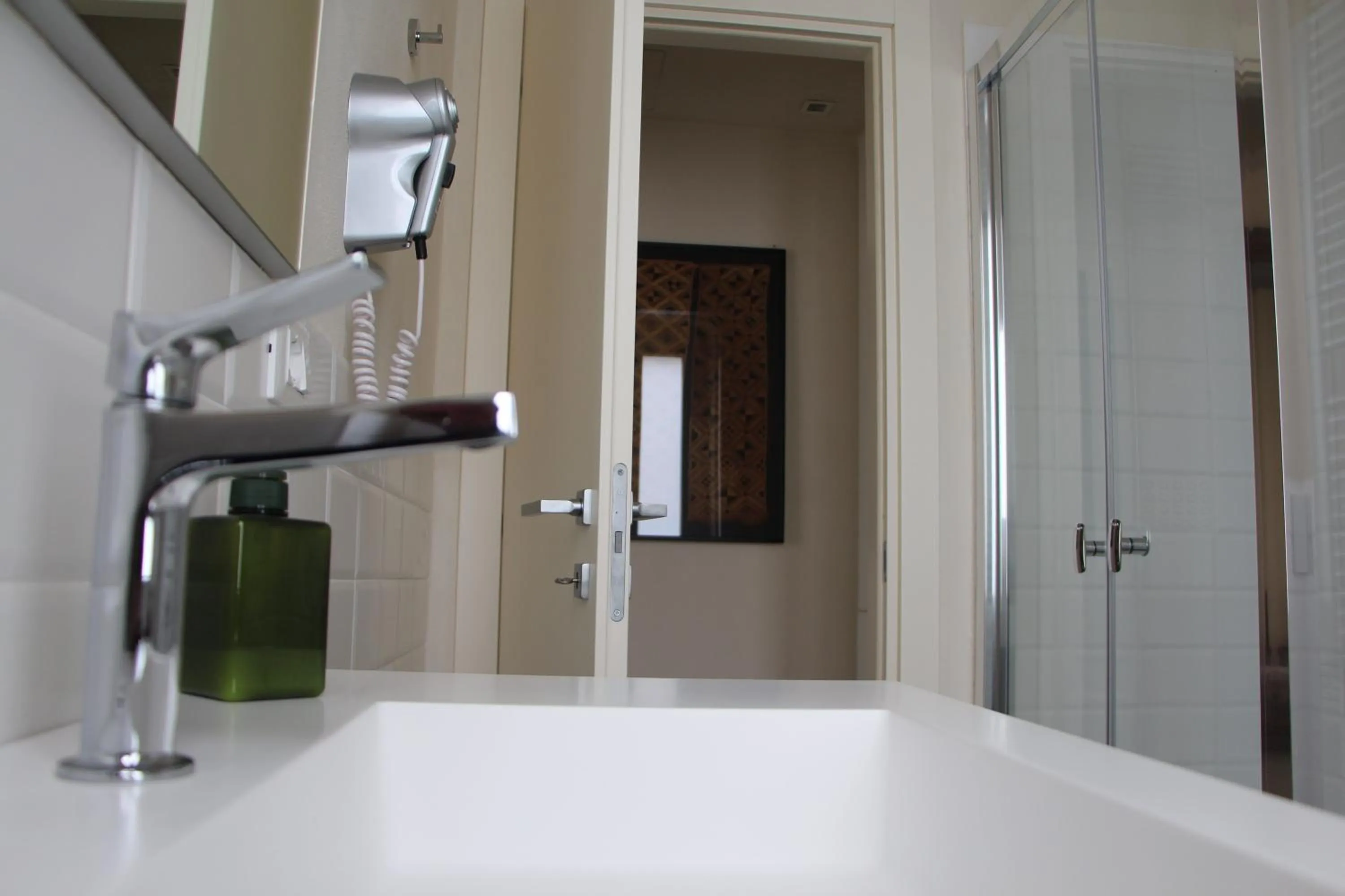 Bathroom in BB CÀ DE MÂ