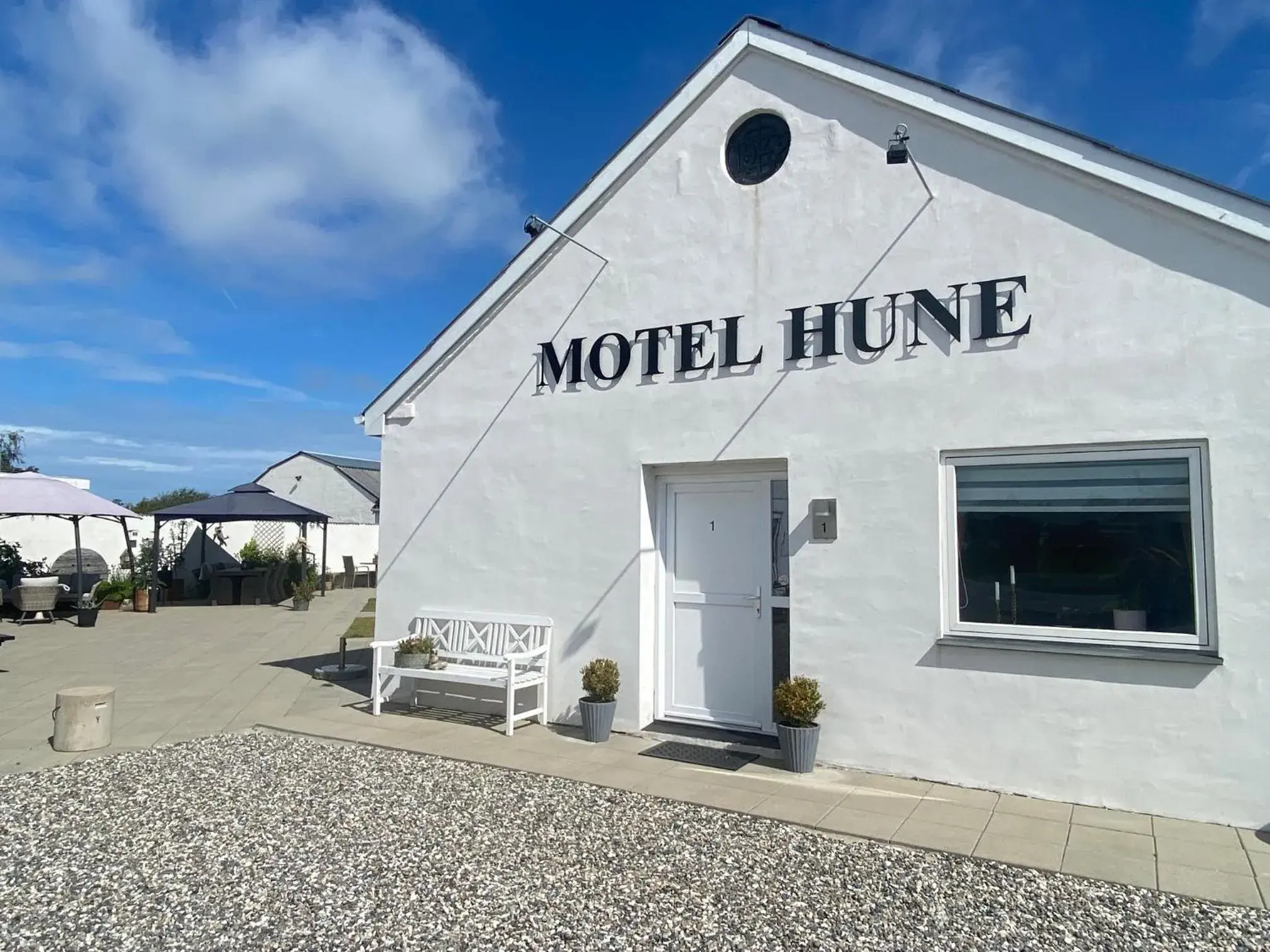 Motel Hune Apartments Motel Hune Apartments