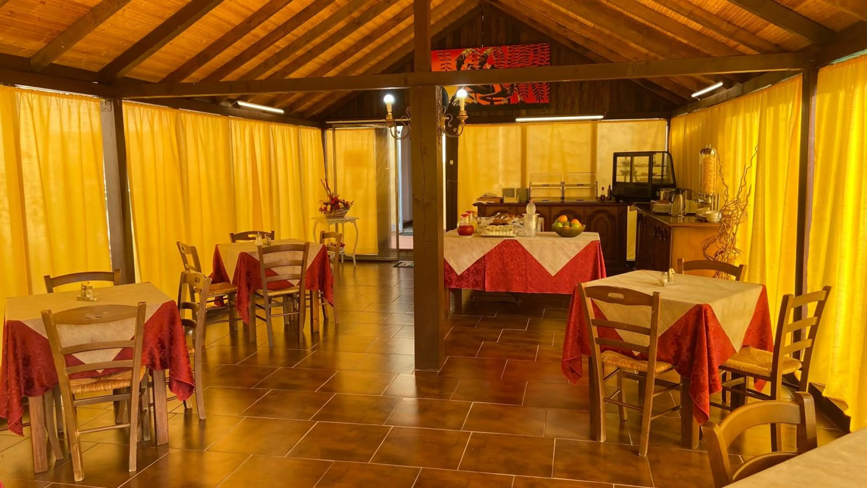 Restaurant/Places to Eat in Il Molino Del Ponte