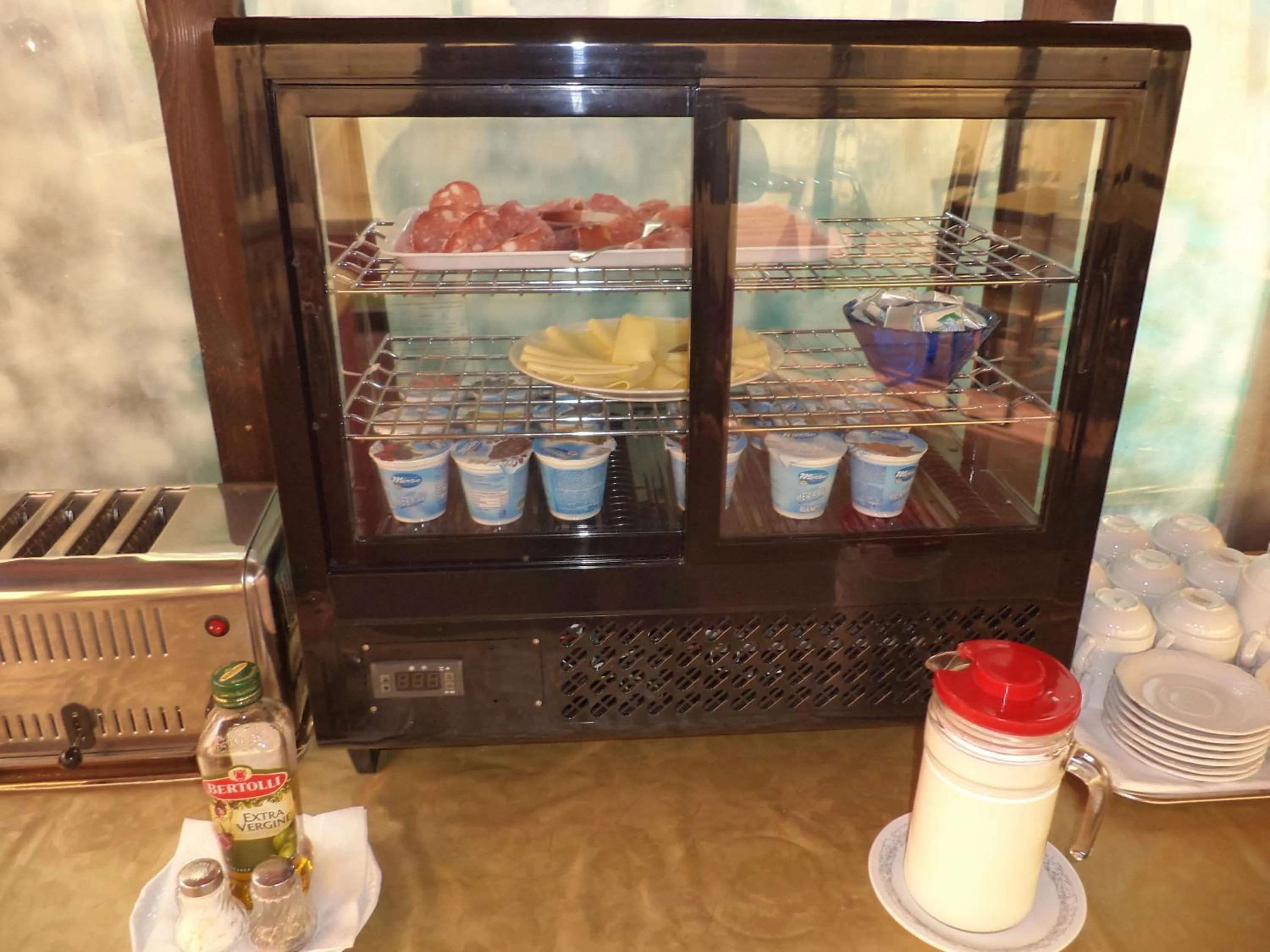 Food in Il Molino Del Ponte