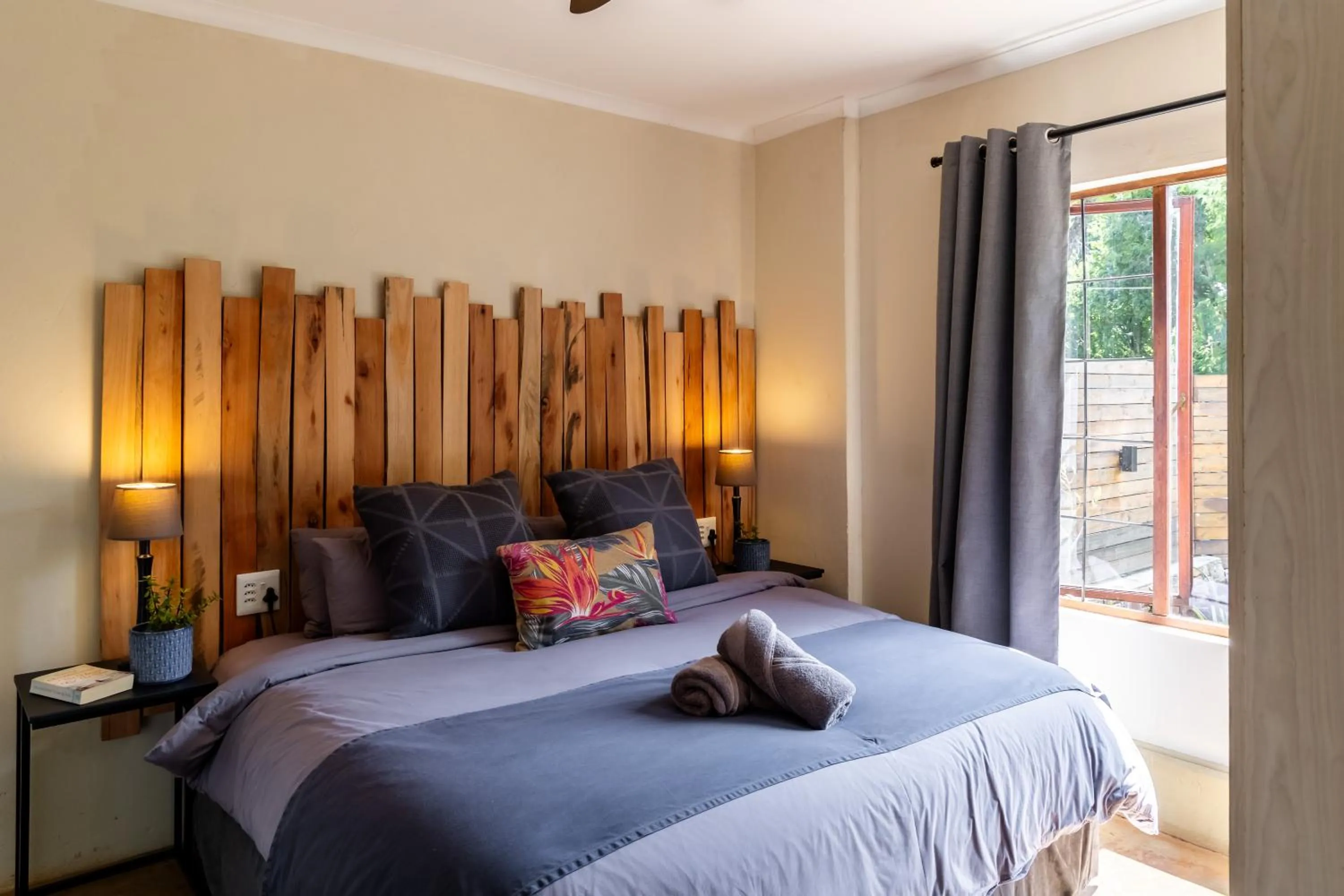 Bedroom, Bed in Rocky Drift Private Nature Reserve