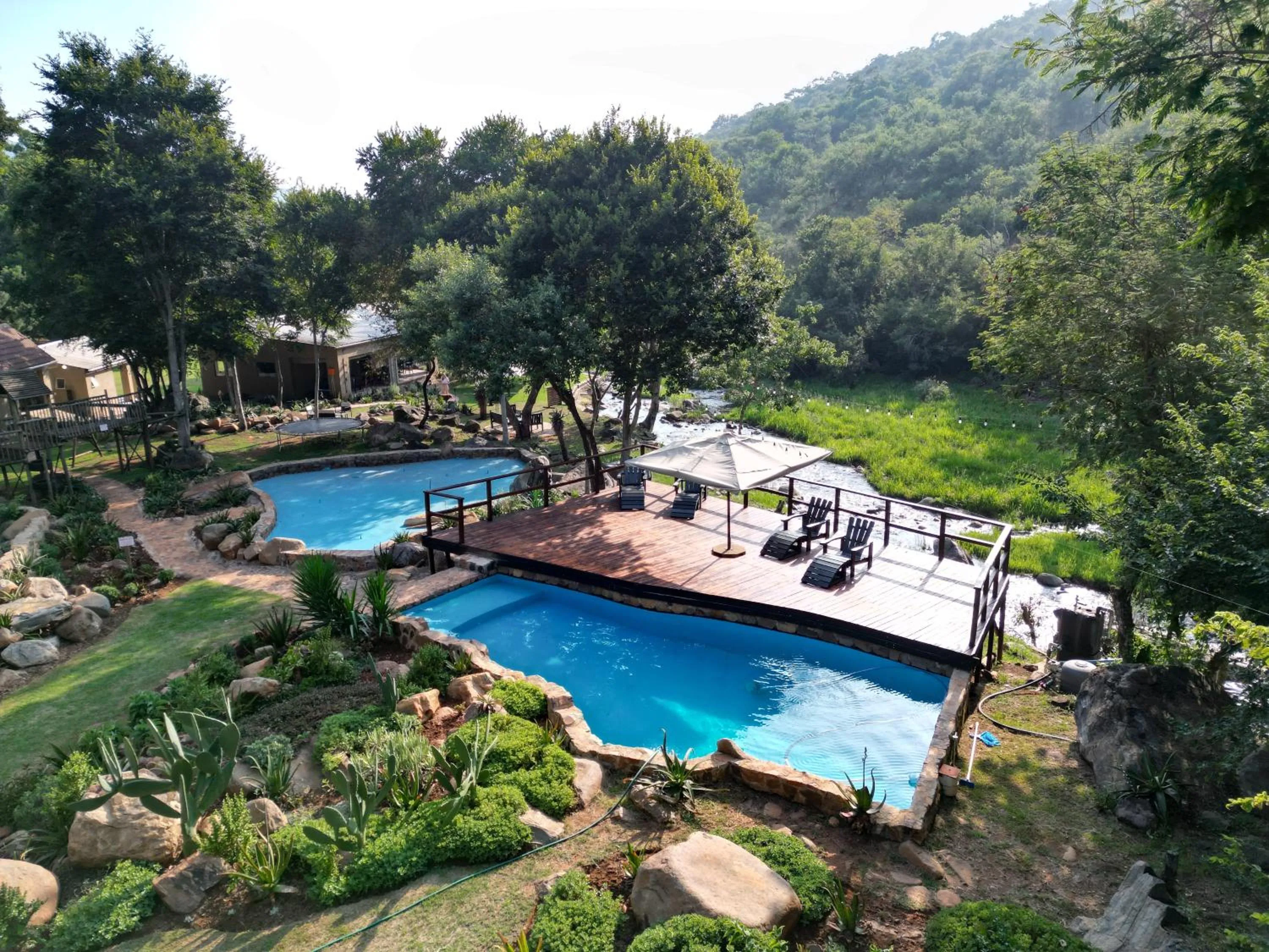 Day in Rocky Drift Private Nature Reserve