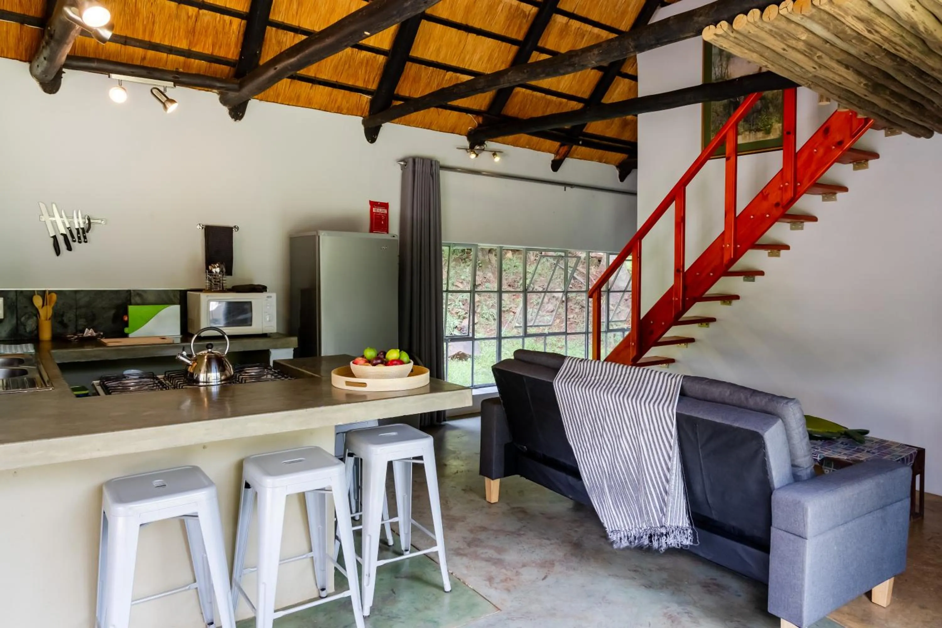 Floor plan in Rocky Drift Private Nature Reserve