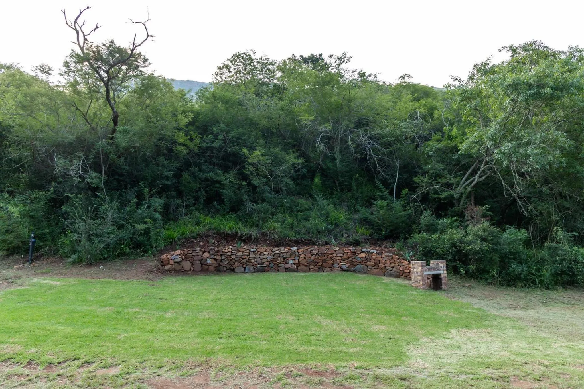 Natural landscape in Rocky Drift Private Nature Reserve