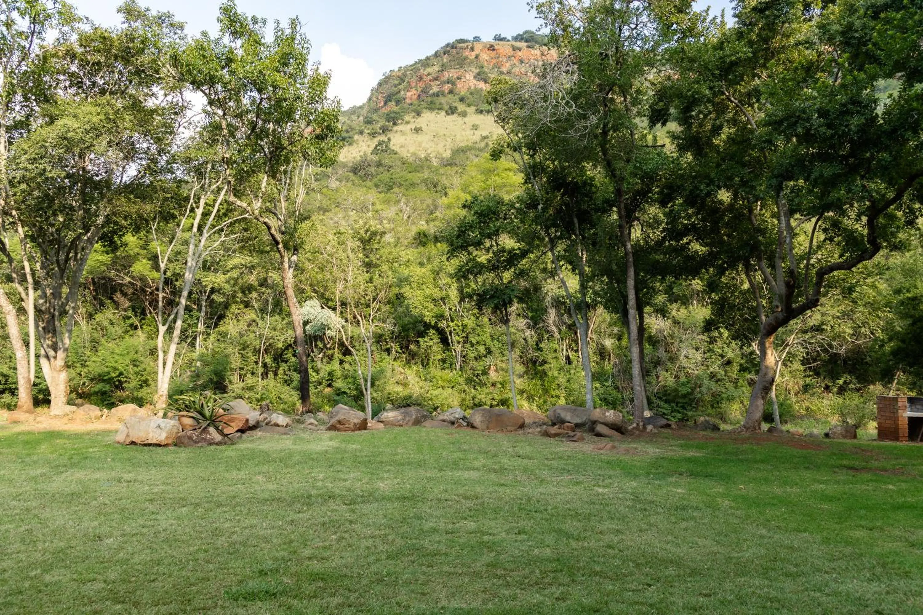 Natural landscape in Rocky Drift Private Nature Reserve