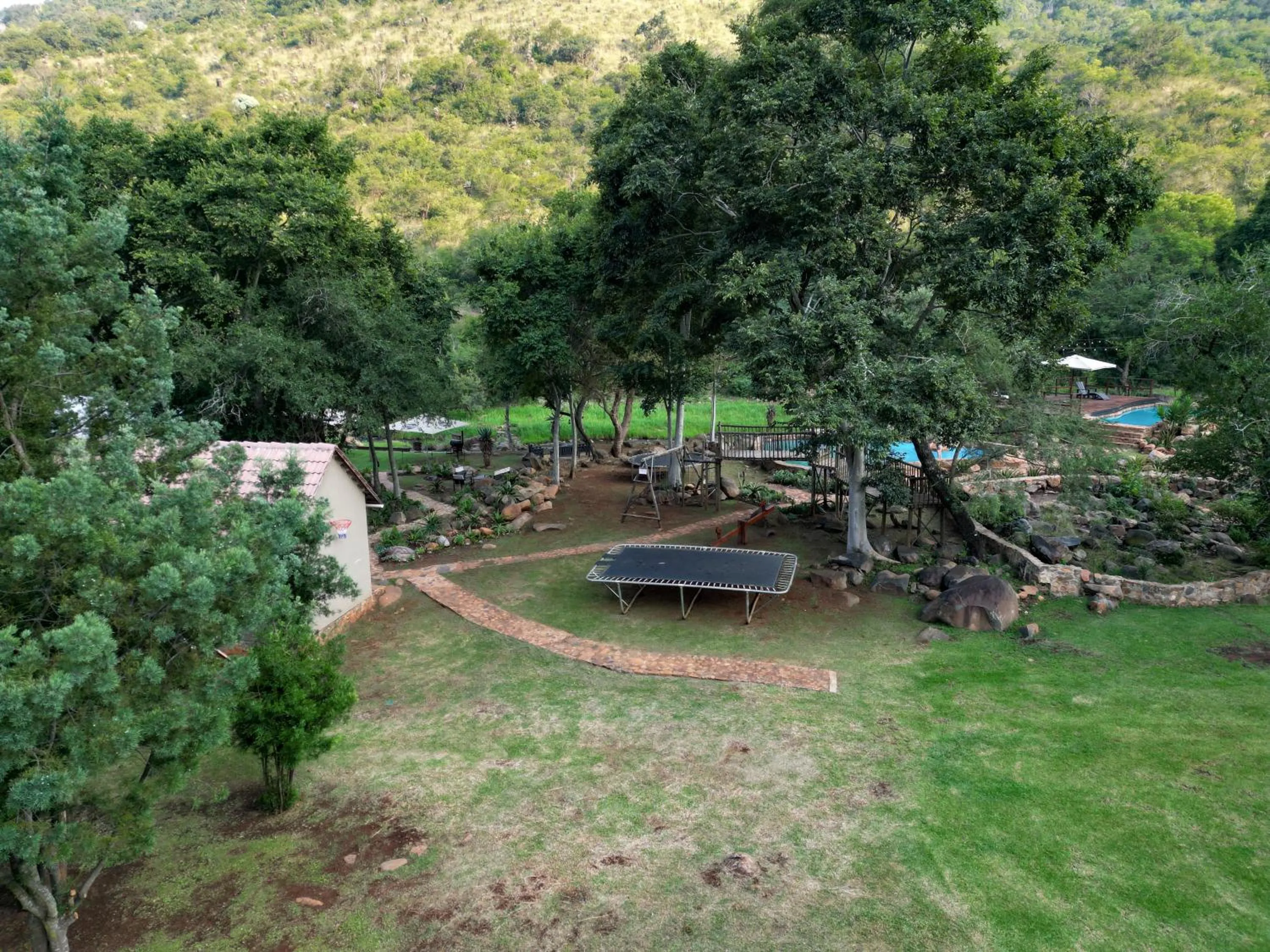 Restaurant/places to eat in Rocky Drift Private Nature Reserve