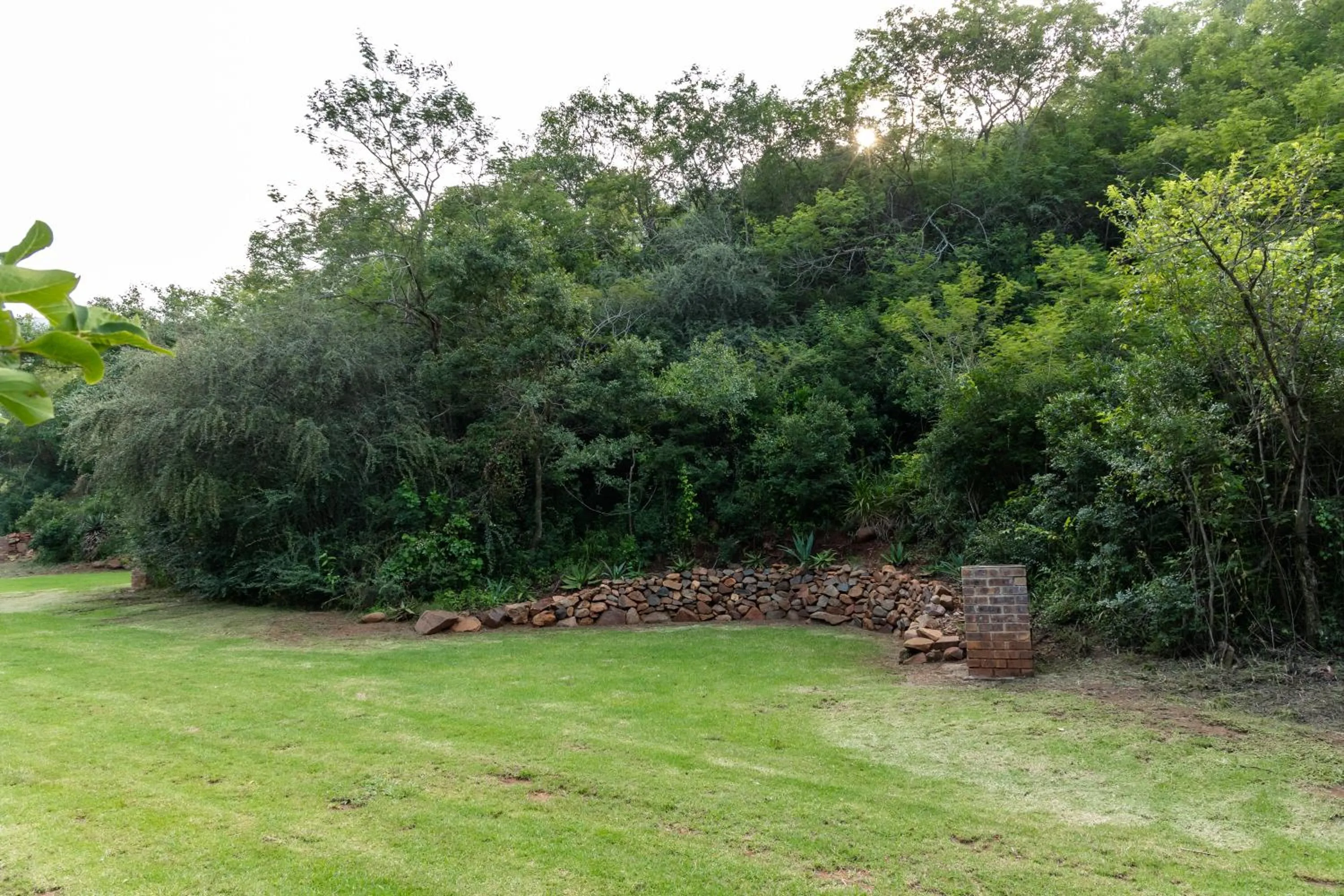 Natural landscape in Rocky Drift Private Nature Reserve