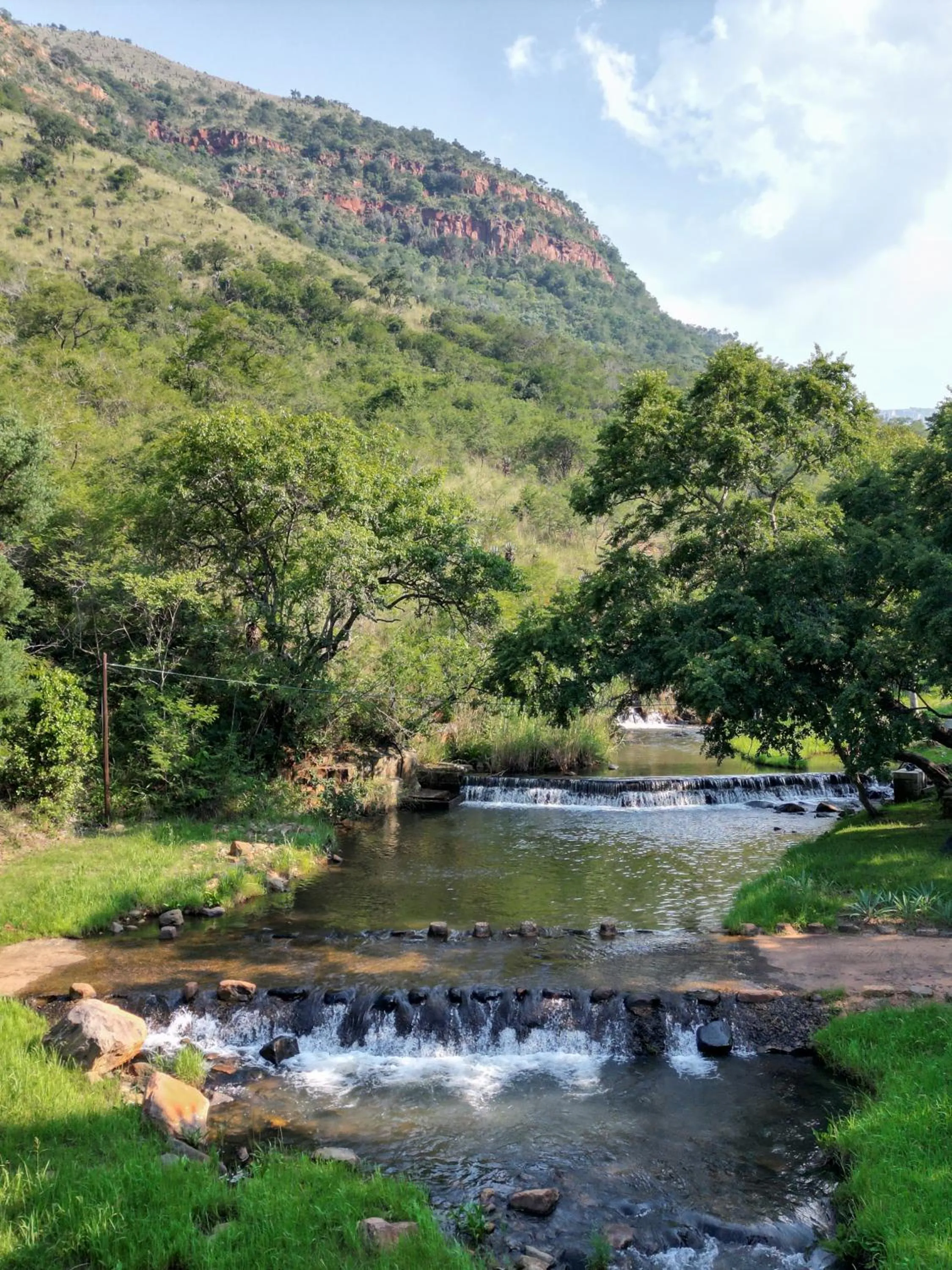 Facade/entrance in Rocky Drift Private Nature Reserve