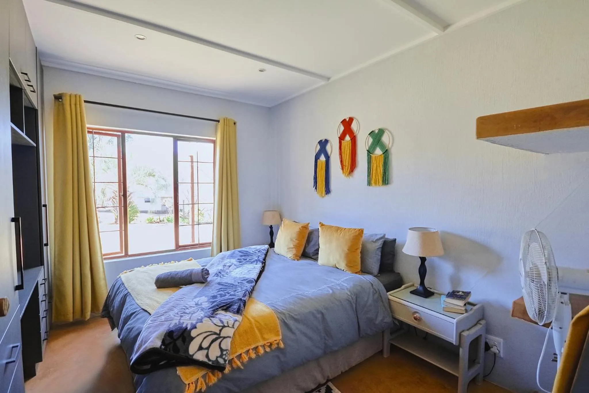 Bedroom, Bed in Rocky Drift Private Nature Reserve