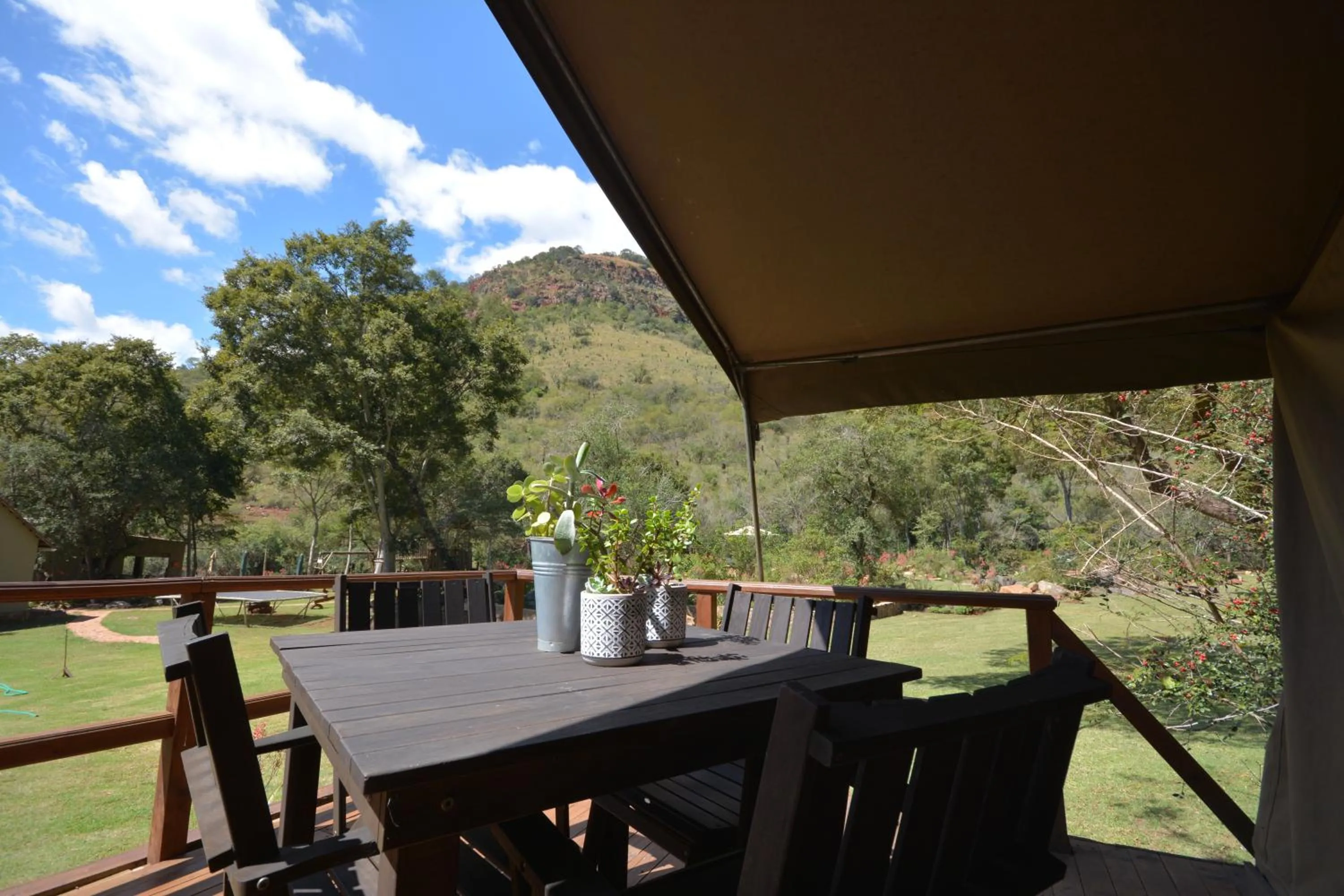 Property building in Rocky Drift Private Nature Reserve