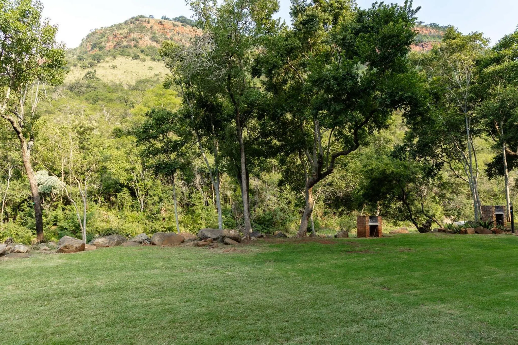 Natural landscape in Rocky Drift Private Nature Reserve