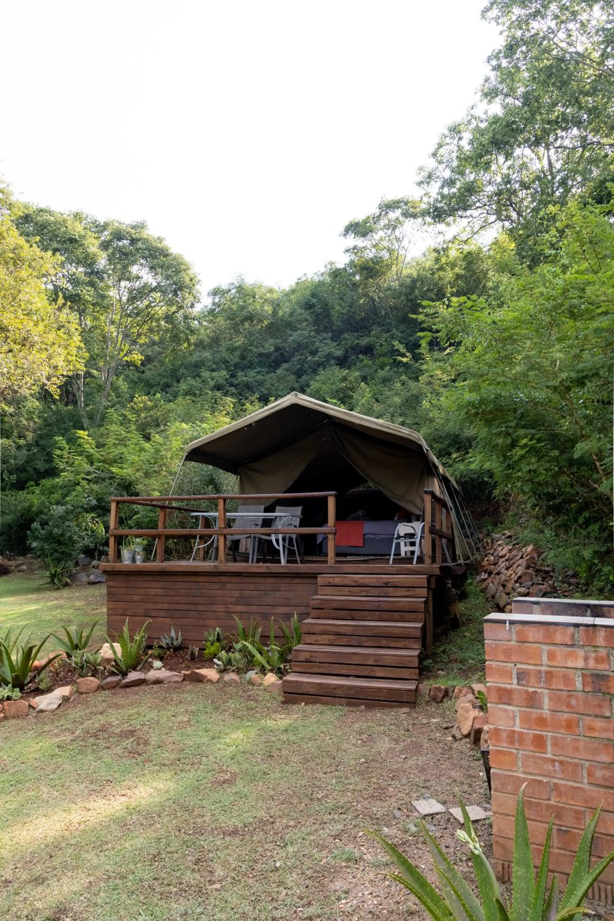 Property building in Rocky Drift Private Nature Reserve