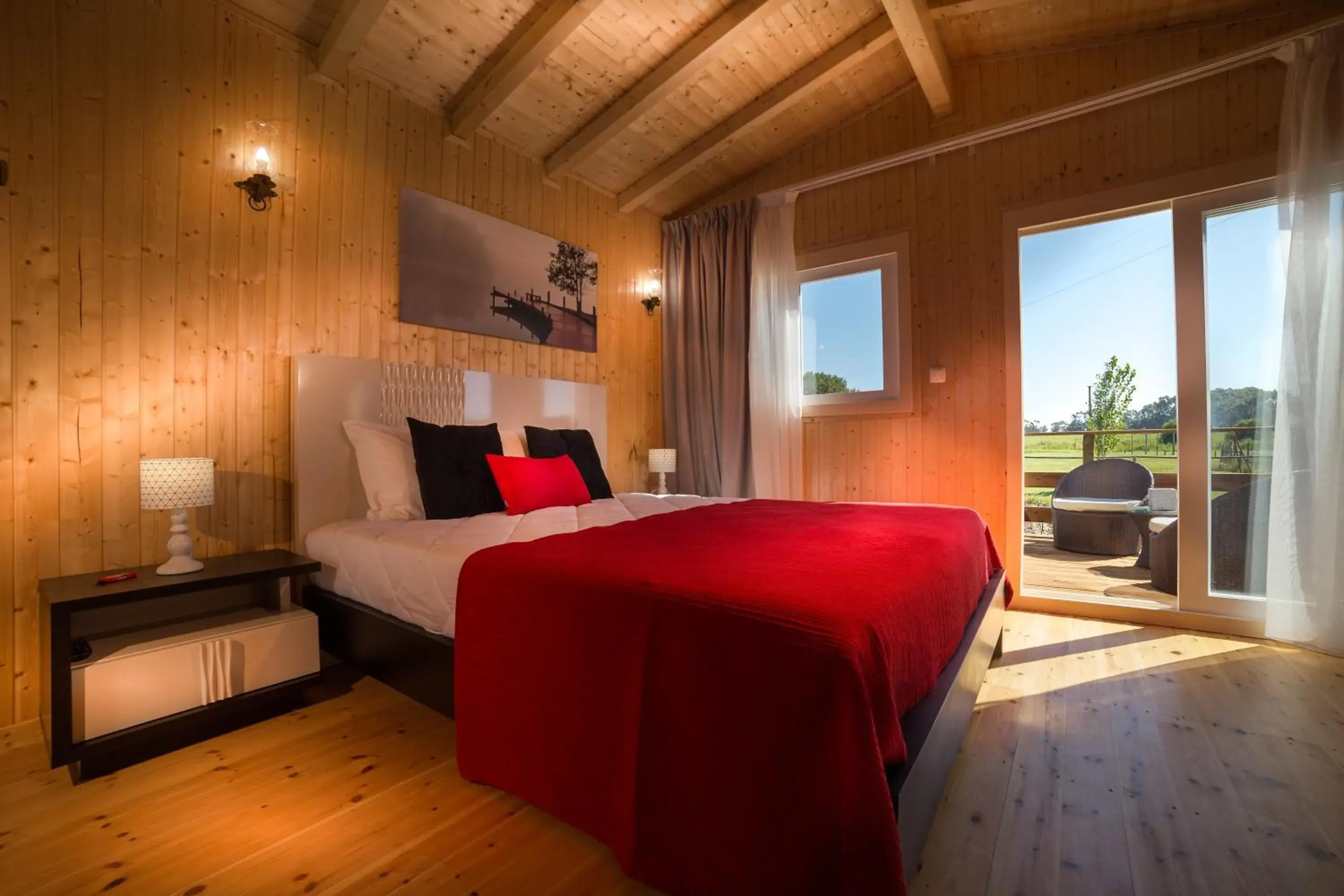 One-Bedroom Bungalow in Monte do Zeca One-Bedroom Bungalow in Monte do Zeca