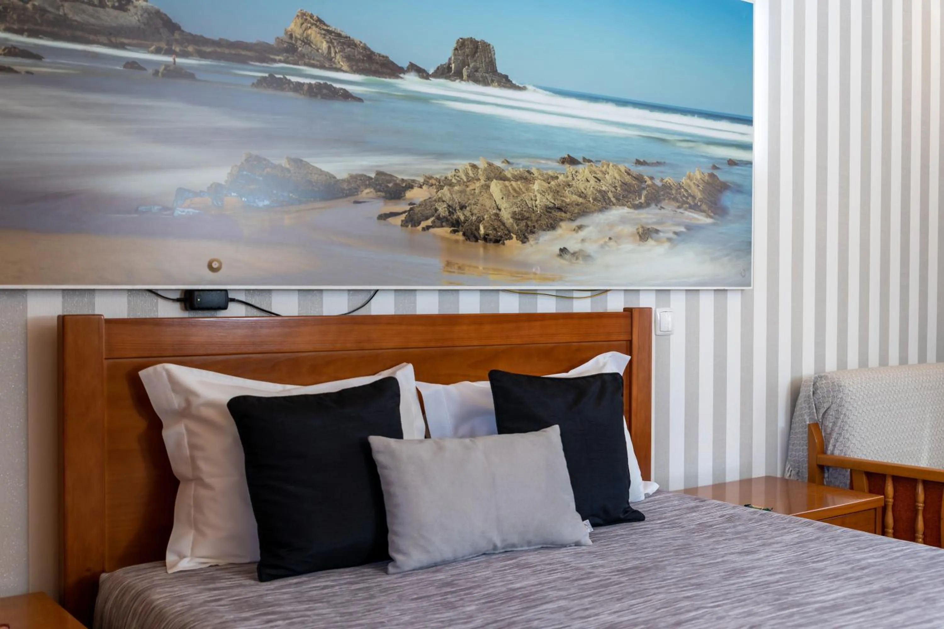 Bed in Monte do Zeca