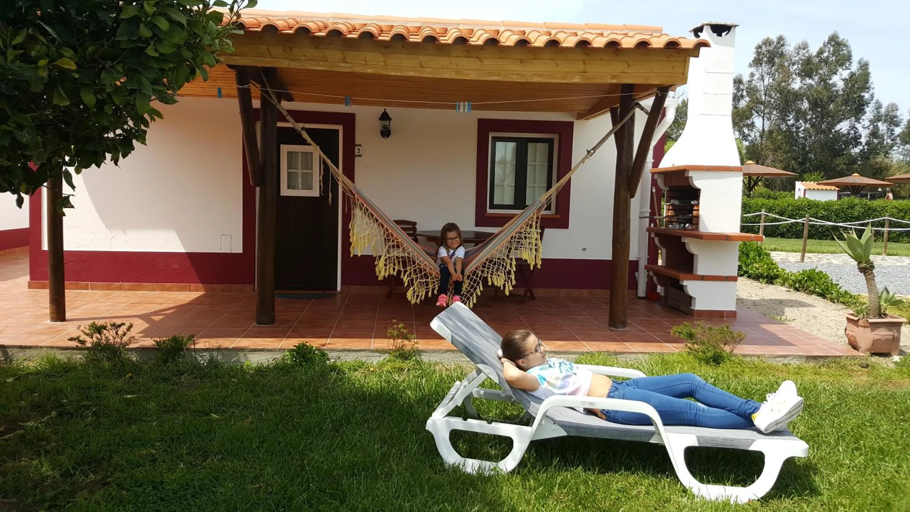 Street view in Monte do Zeca