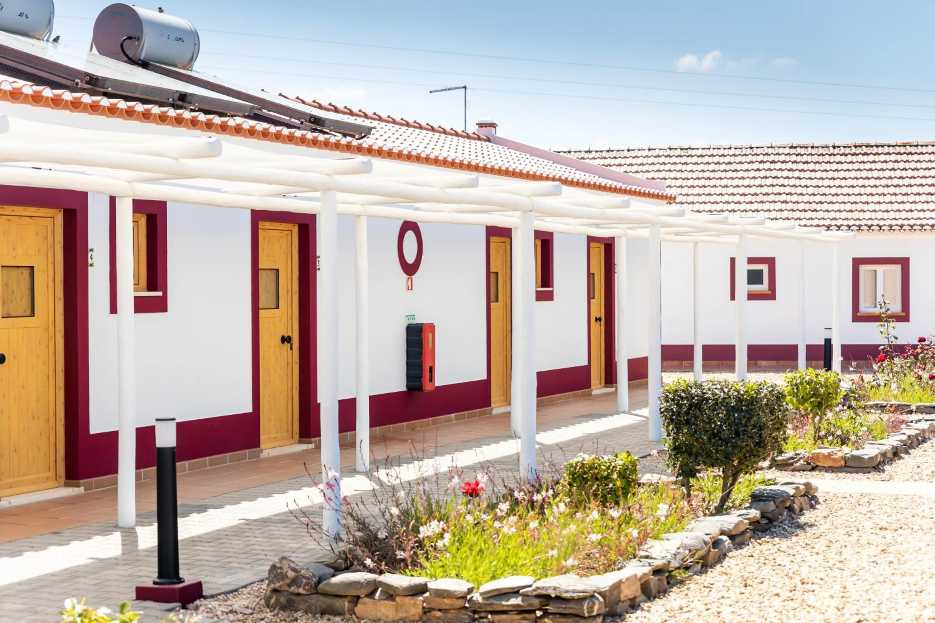 Property building in Monte do Zeca