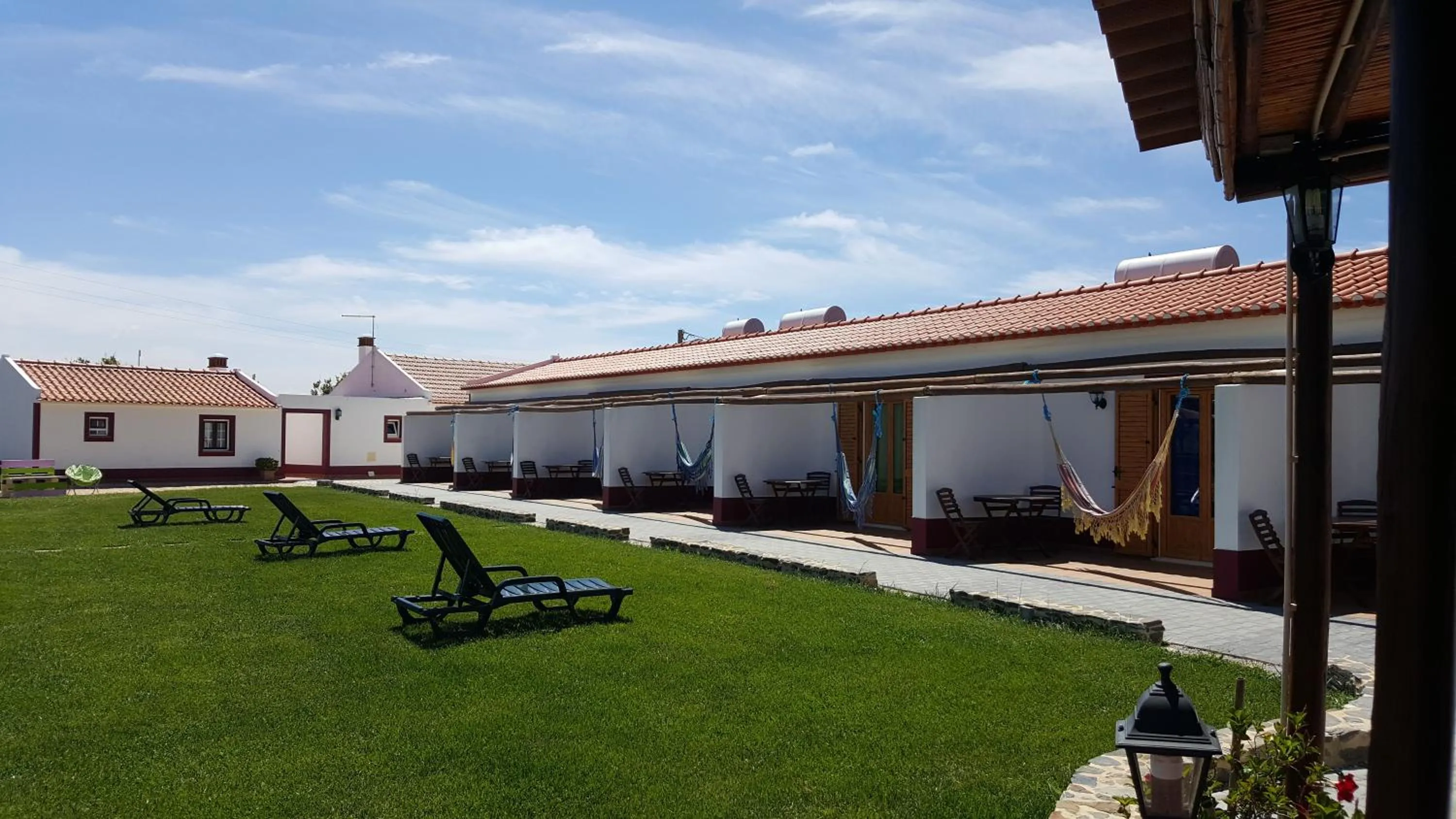 Decorative detail in Monte do Zeca