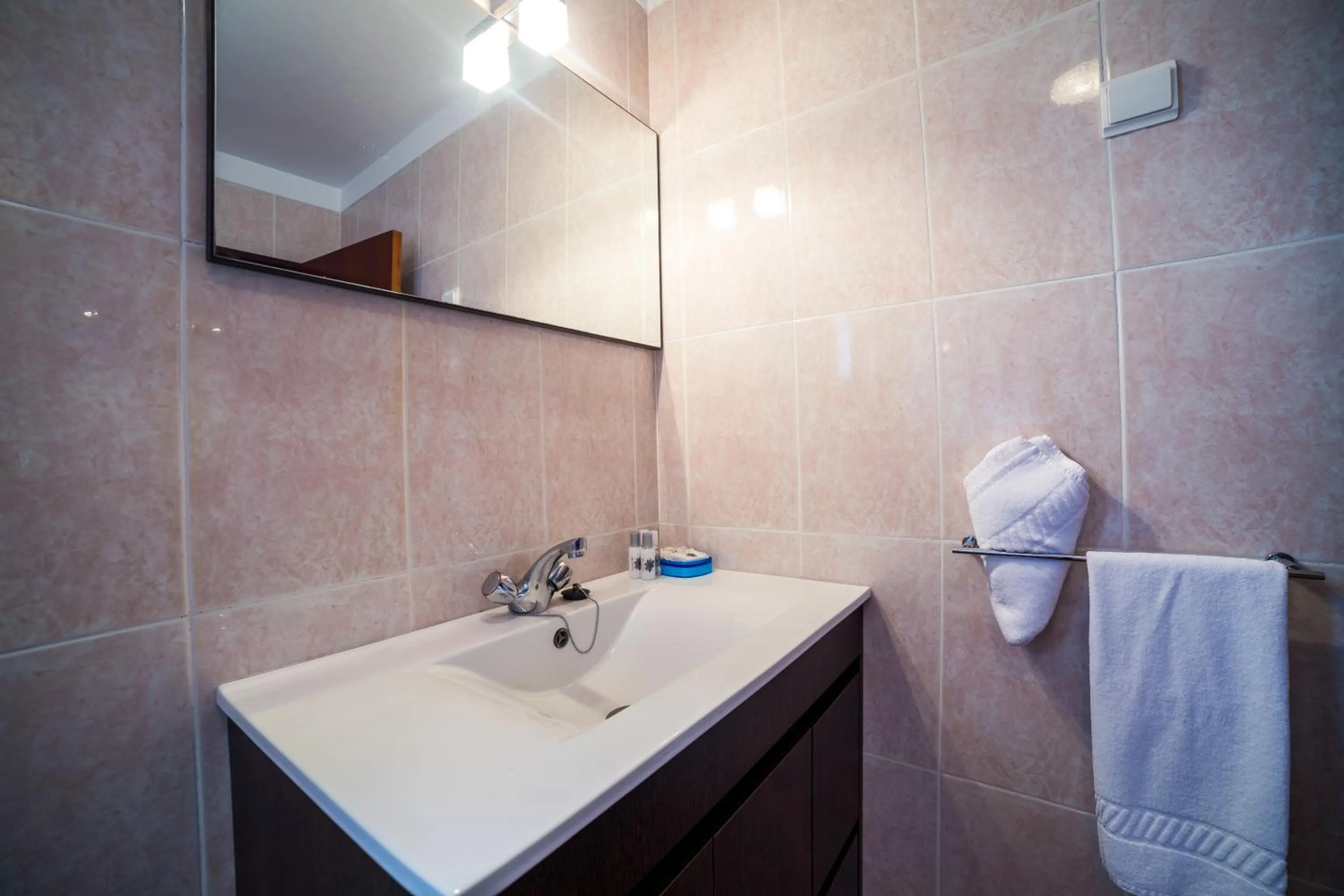 Toilet in Monte do Zeca