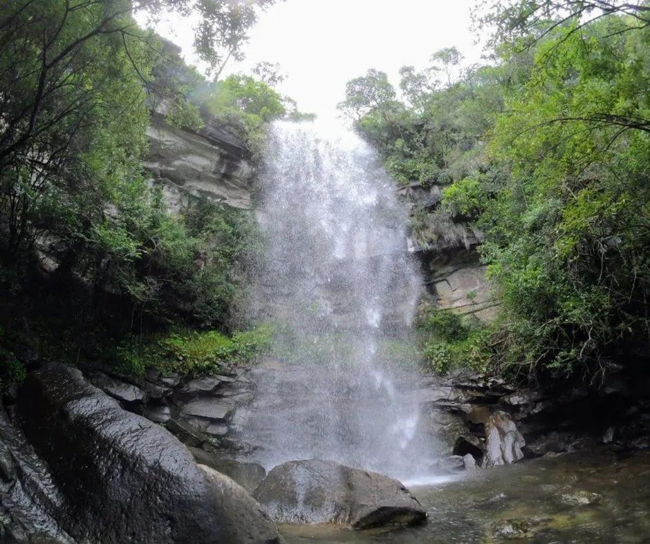 Champagne Castle Hotel