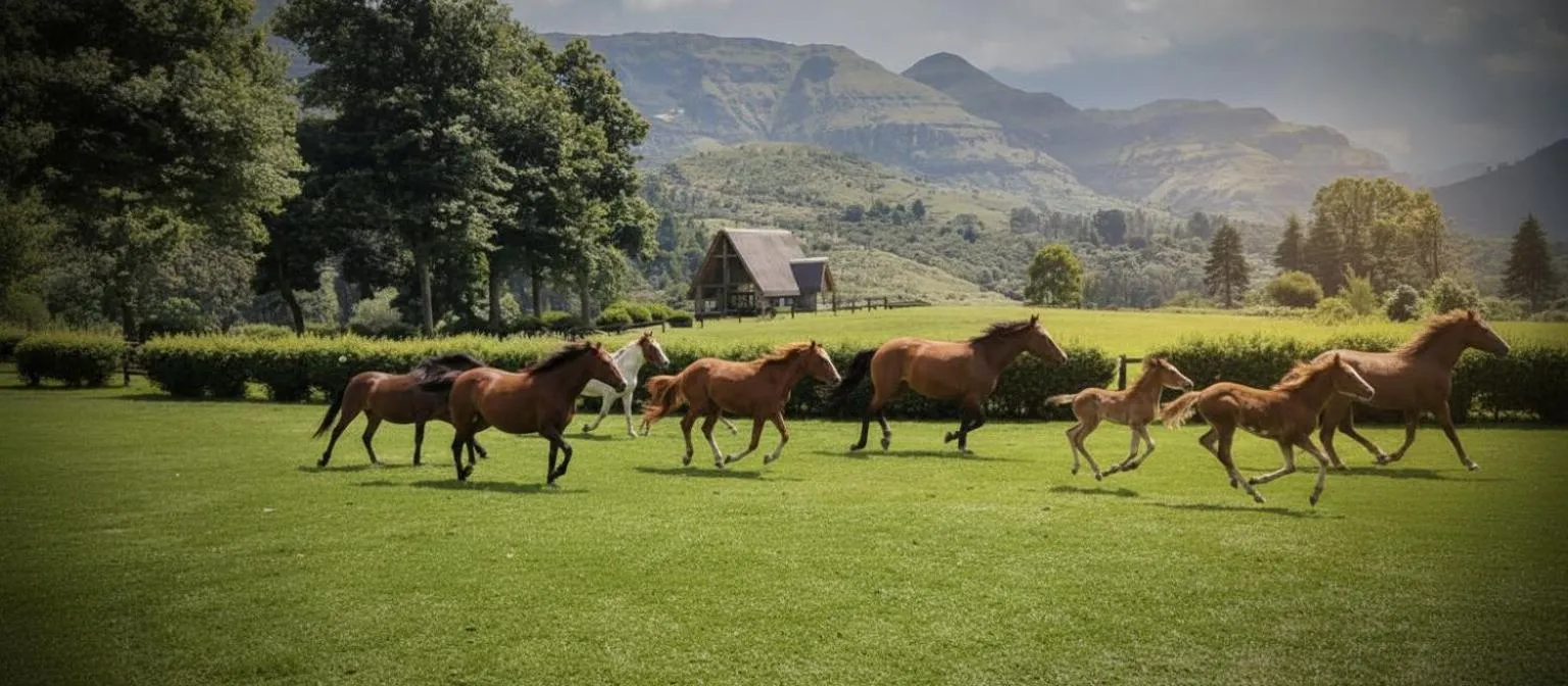 Champagne Castle Hotel