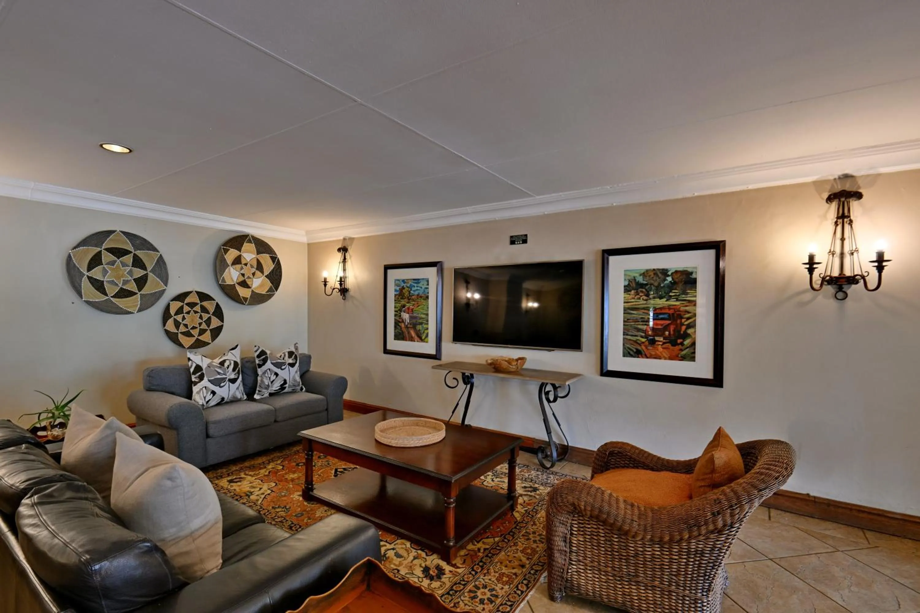 Champagne Castle Hotel