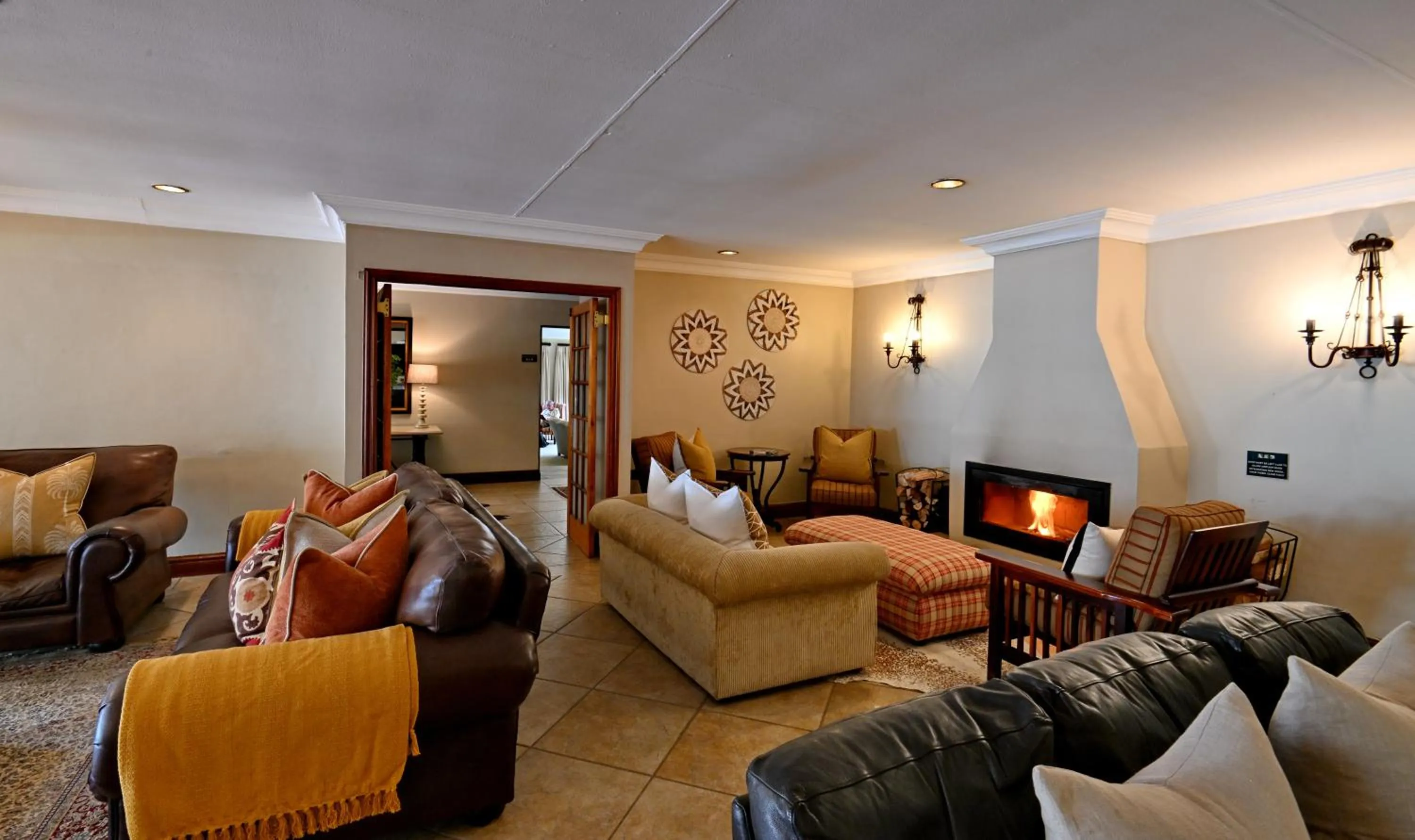 Champagne Castle Hotel