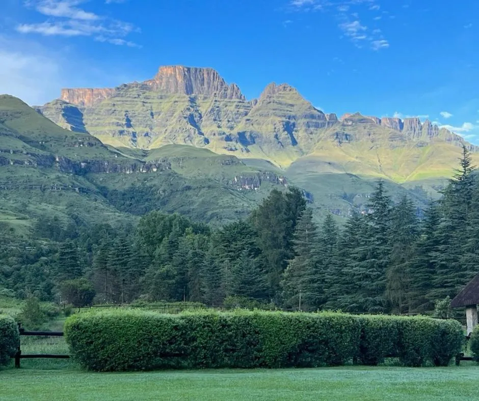 Champagne Castle Hotel