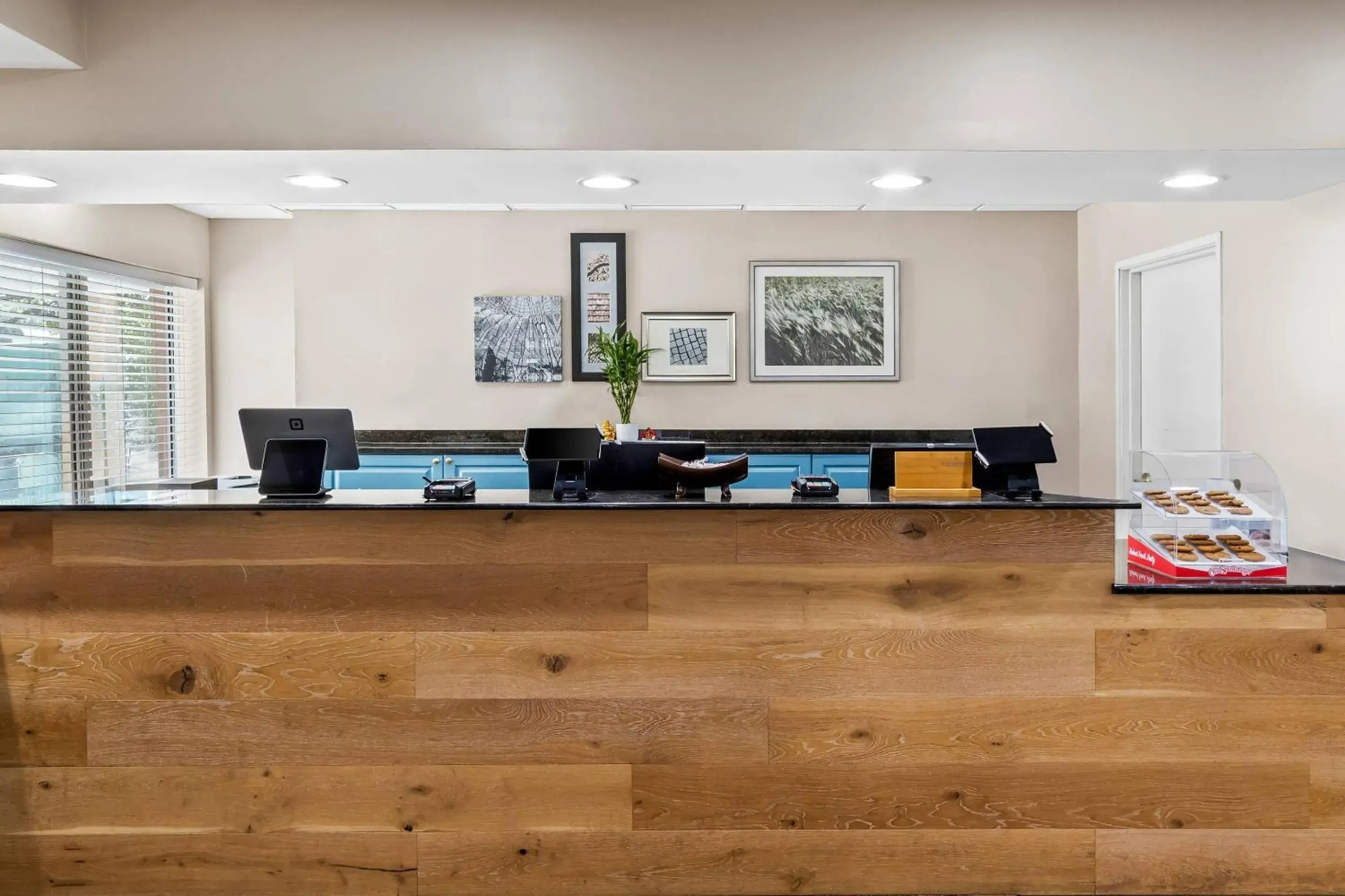 Lobby or reception in Country Inn & Suites By Radisson, Charleston North, SC Lobby or reception in Country Inn & Suites By Radisson, Charleston North, SC