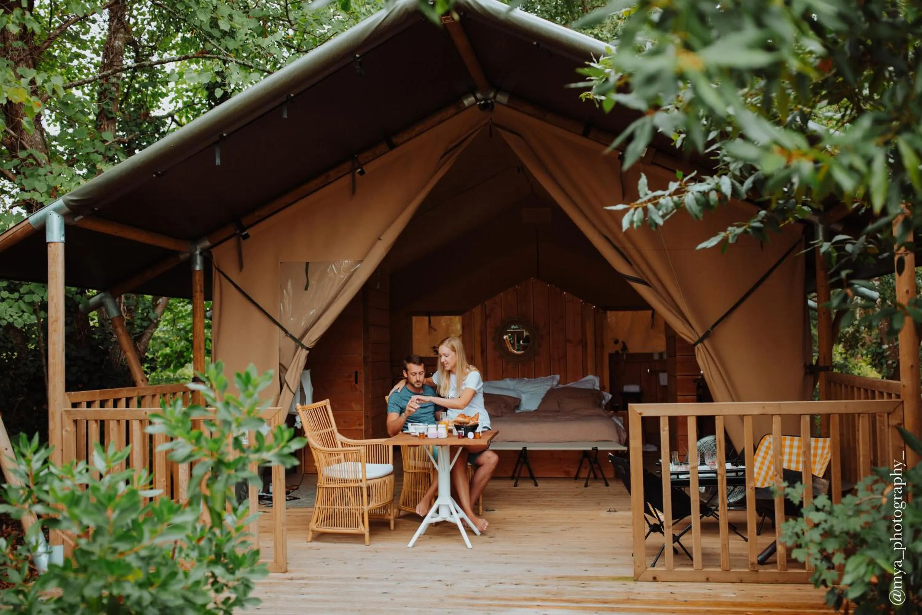 Patio in Château Léognan, Domaine viticole - proche Bordeaux