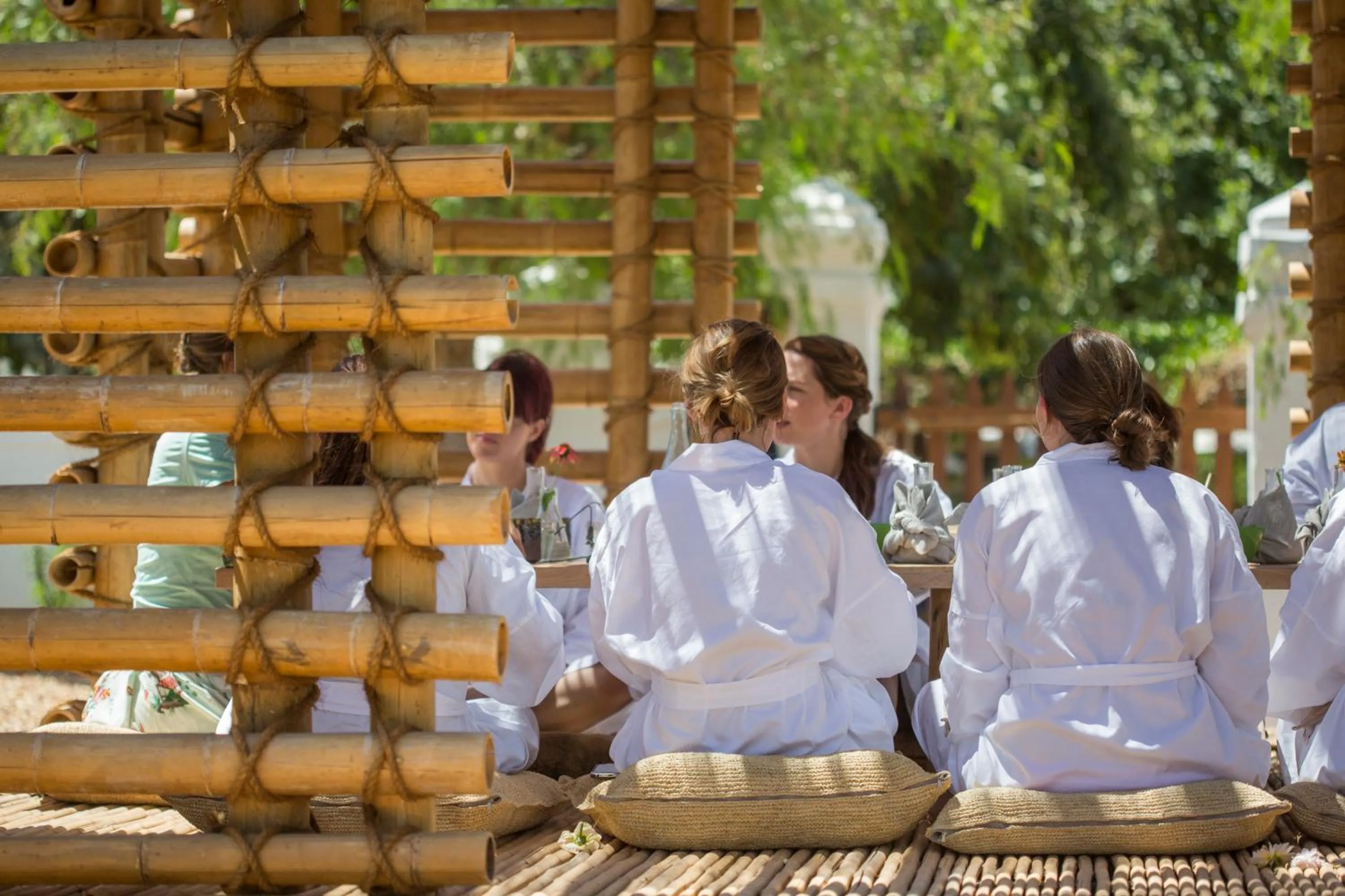 Day in Babylonstoren