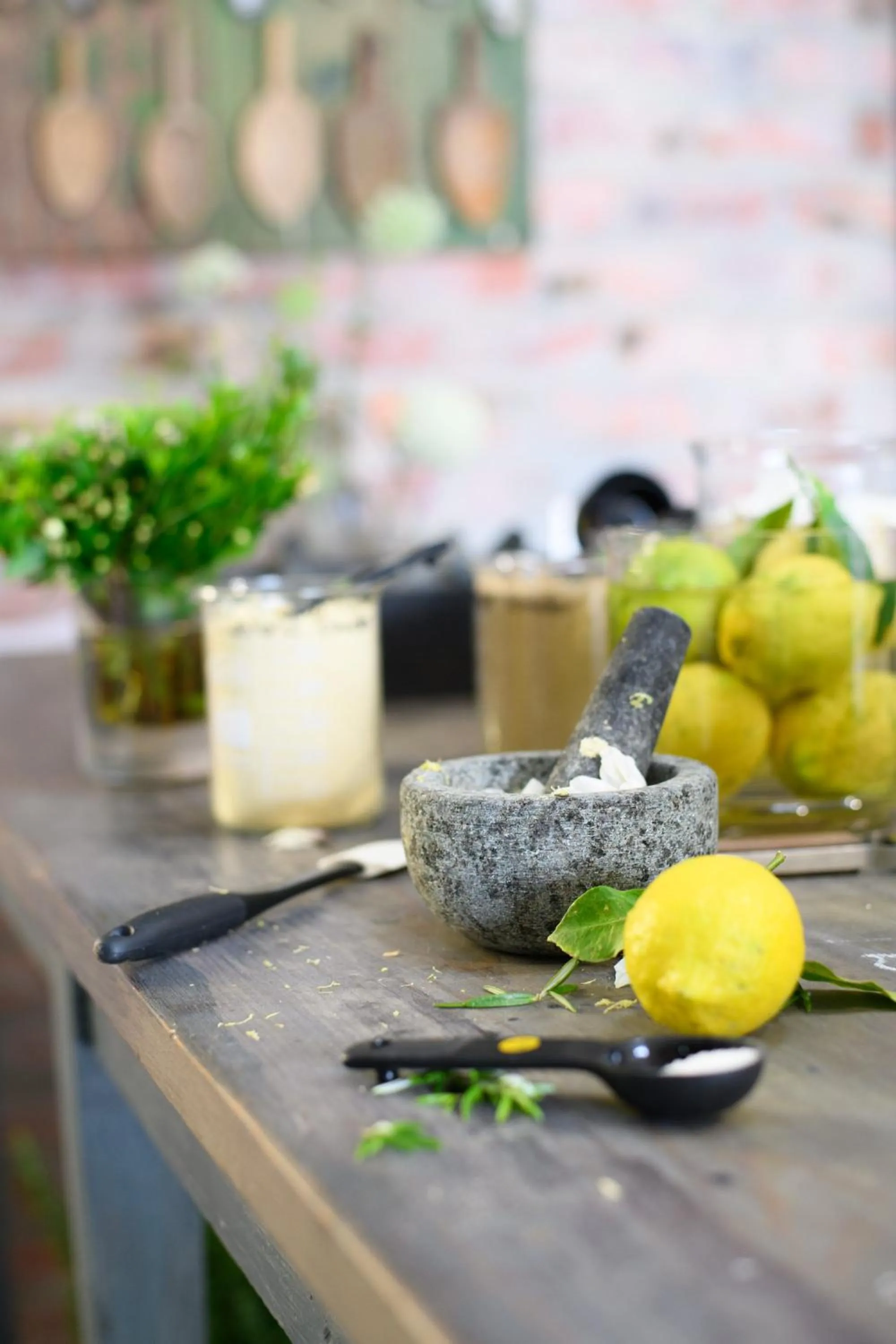 Food in Babylonstoren