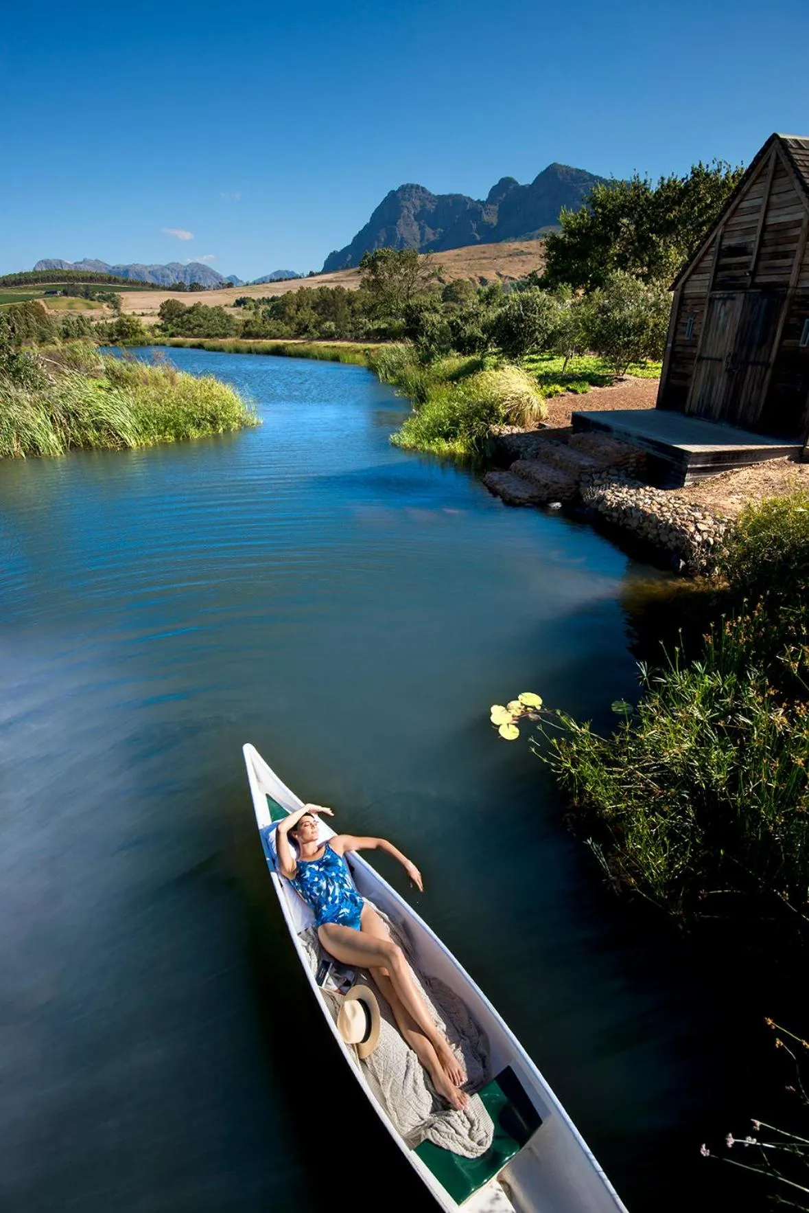 Day in Babylonstoren