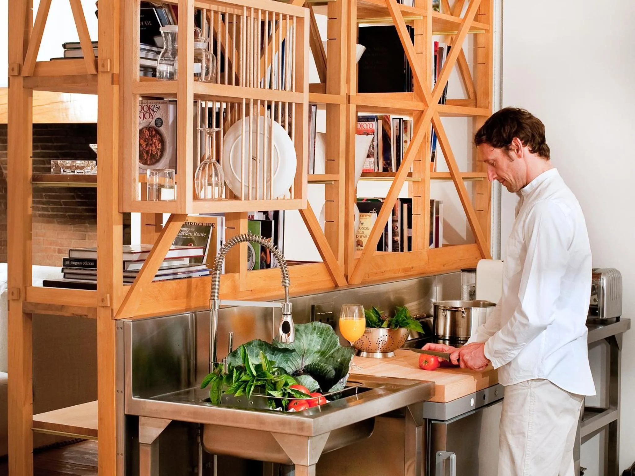 Business facilities in Babylonstoren