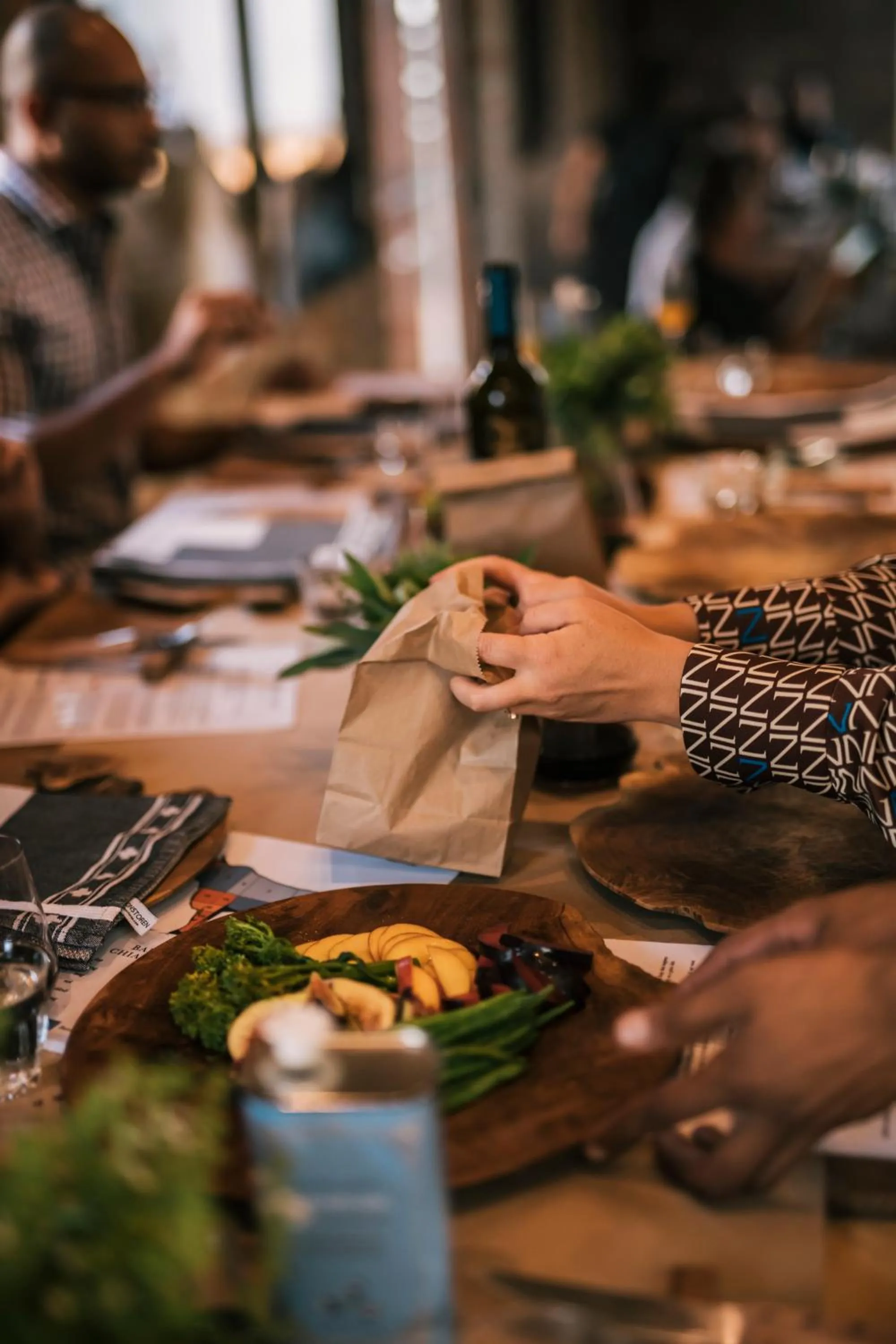 Restaurant/places to eat in Babylonstoren