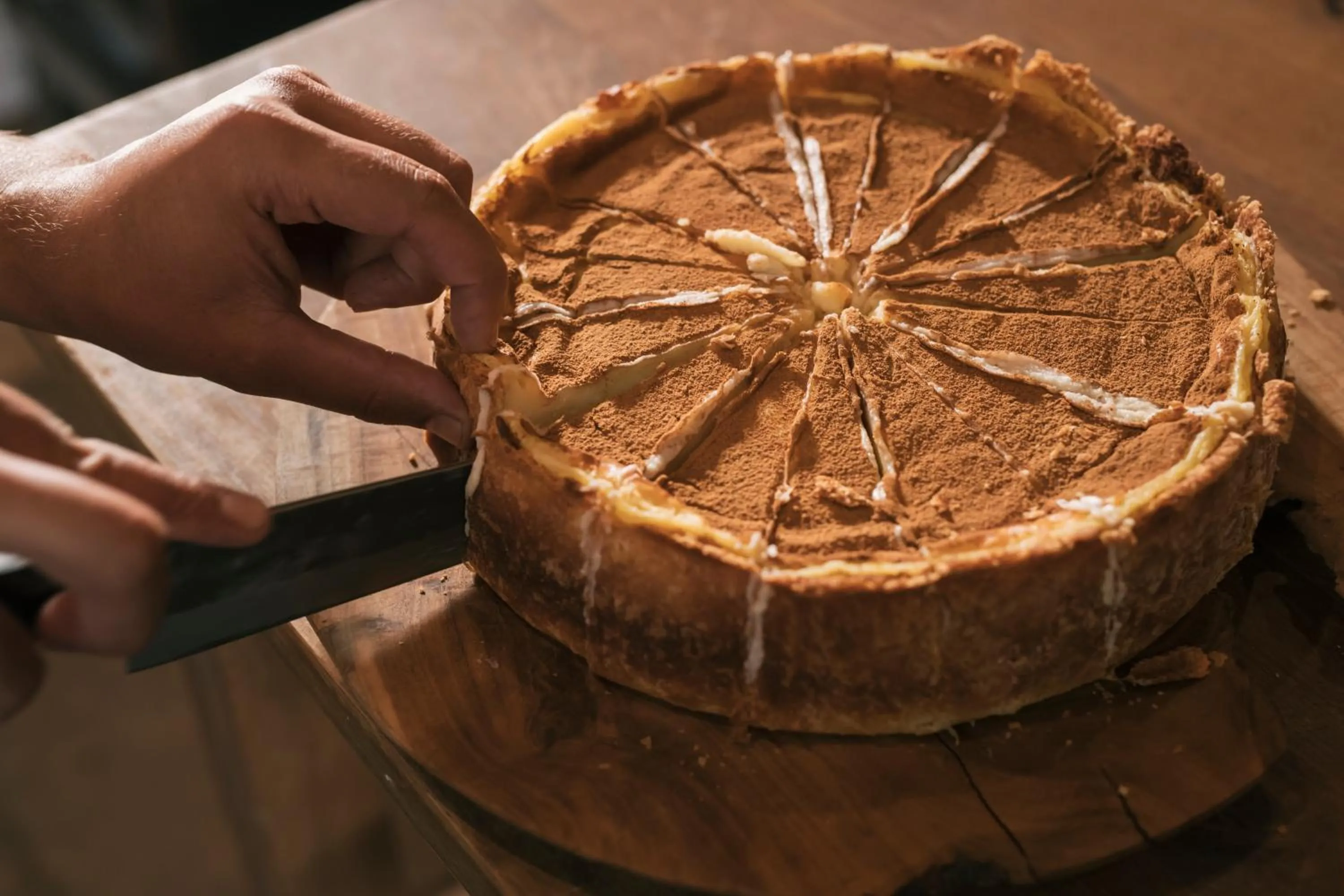 Food in Babylonstoren